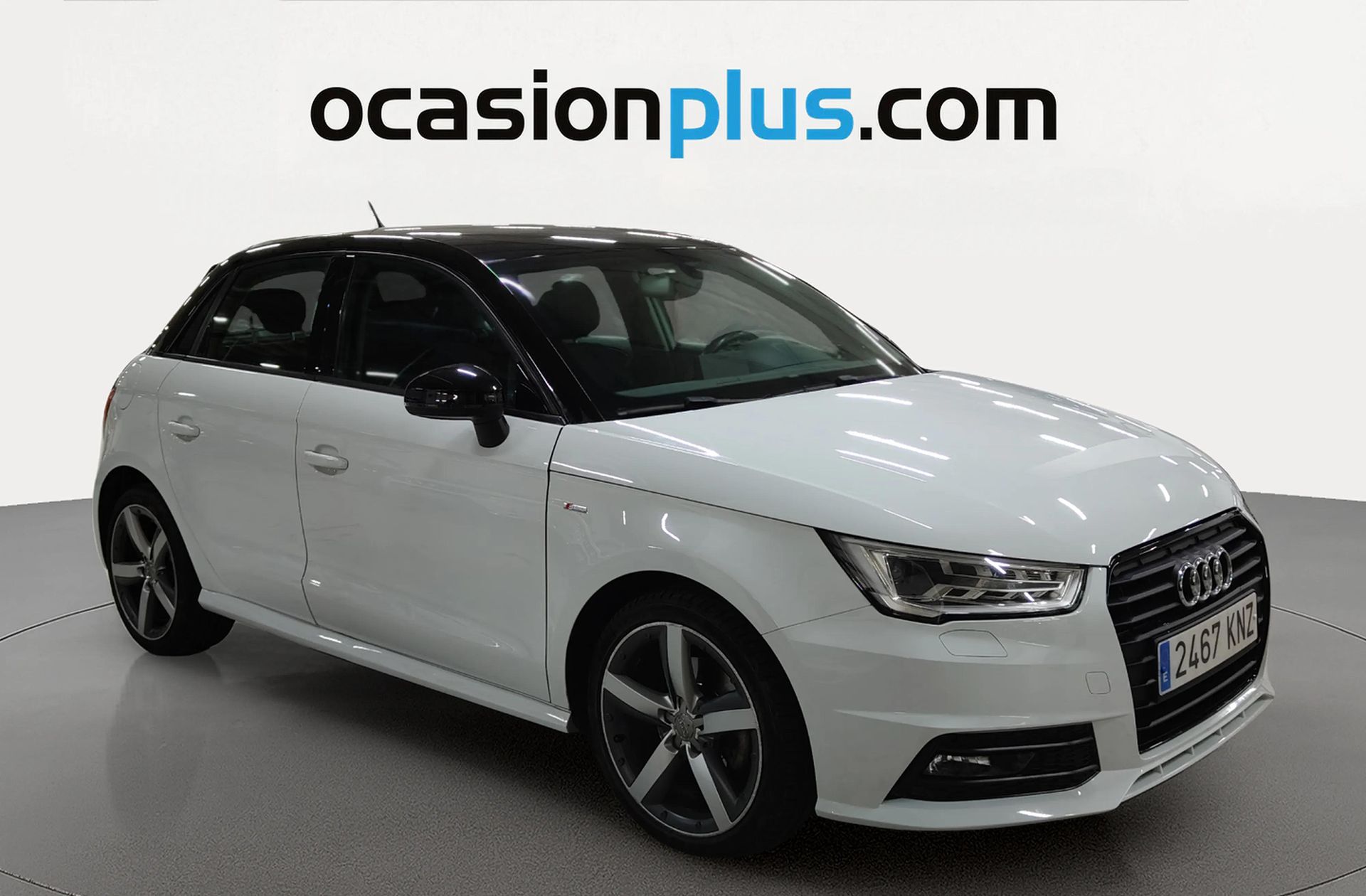 Audi A1 Sportback Adrenalin 1.6 TDI Pack S-line - foto 2