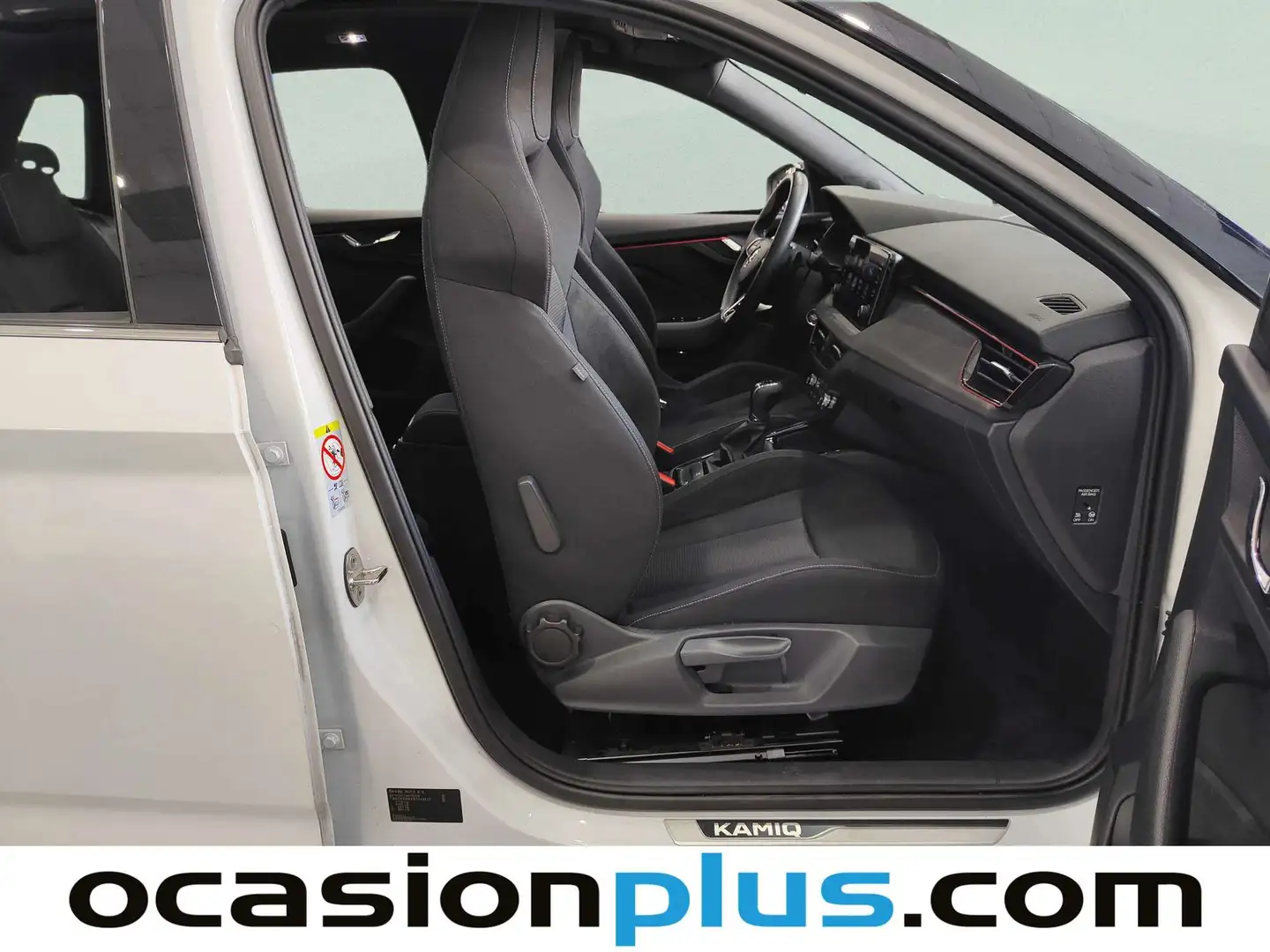 Foto Skoda Kamiq Skoda Kamiq 1.5 TSI Design DSG (150 CV)