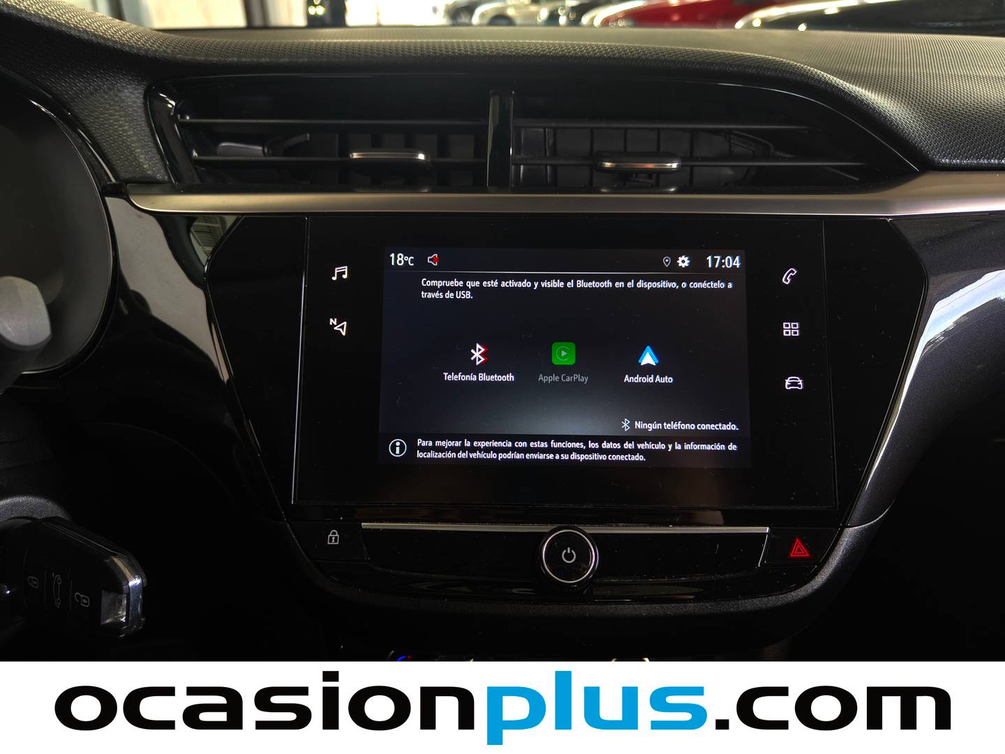 Extras y acabados del Opel Corsa Opel Corsa 1.2 Turbo XHL Elegance Auto (100 CV)