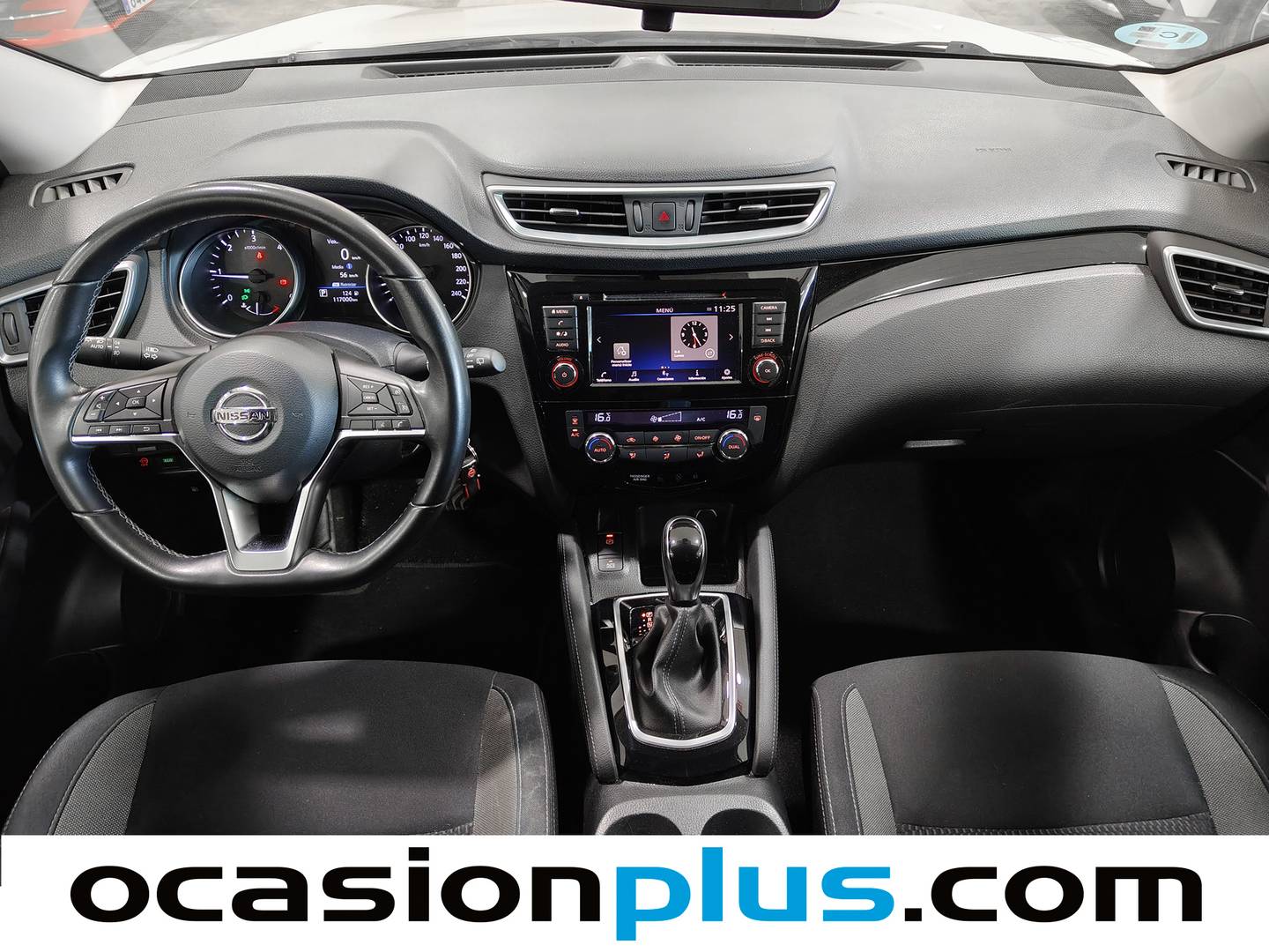 Nissan QASHQAI Nissan Qashqai dCi 115 Acenta (115 CV) de ocasión