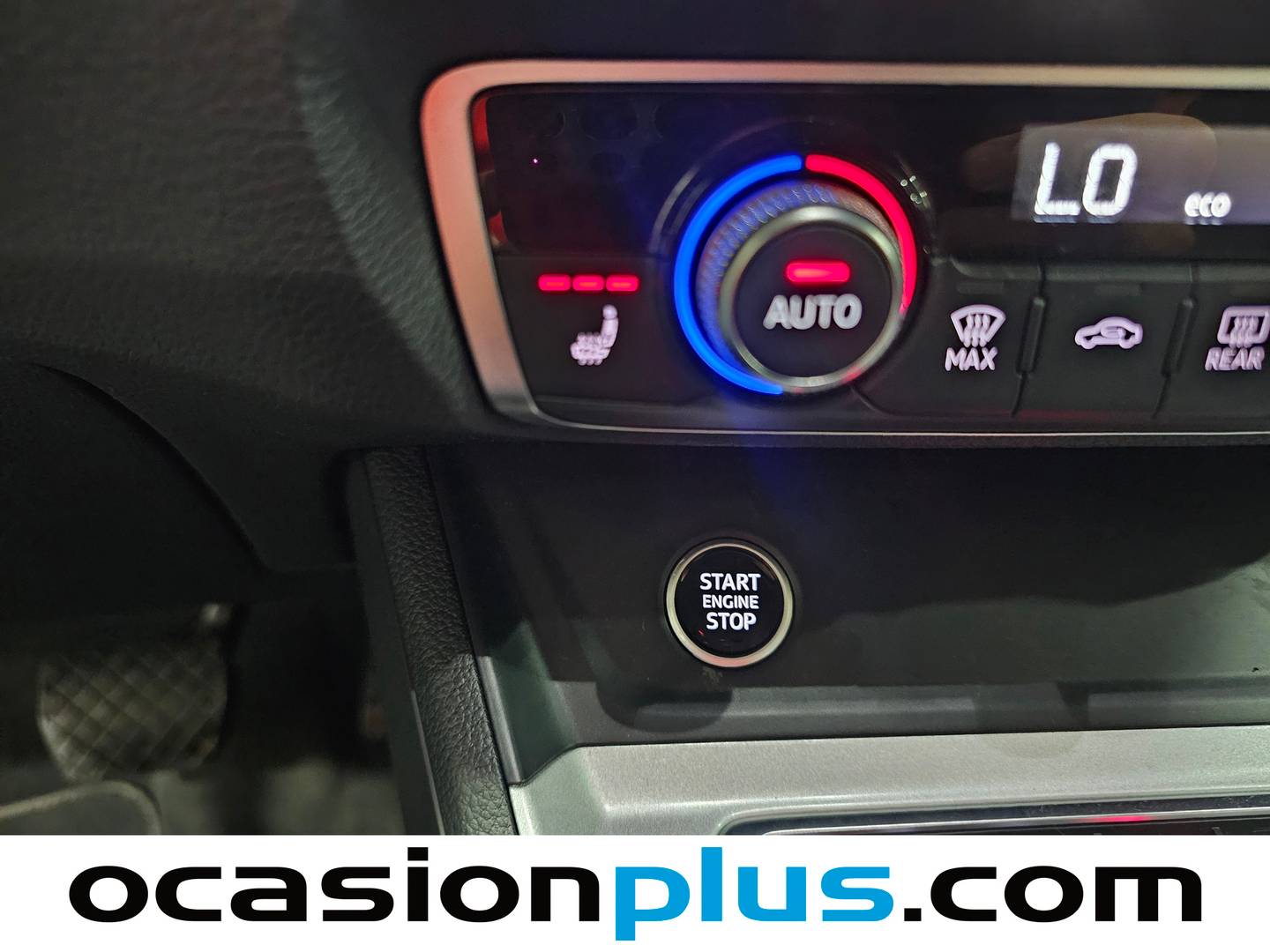 Foto Audi Q3 Sportback Audi Q3 Sportback Black line 35 TFSI (150 CV) S tronic PACK S-LINE