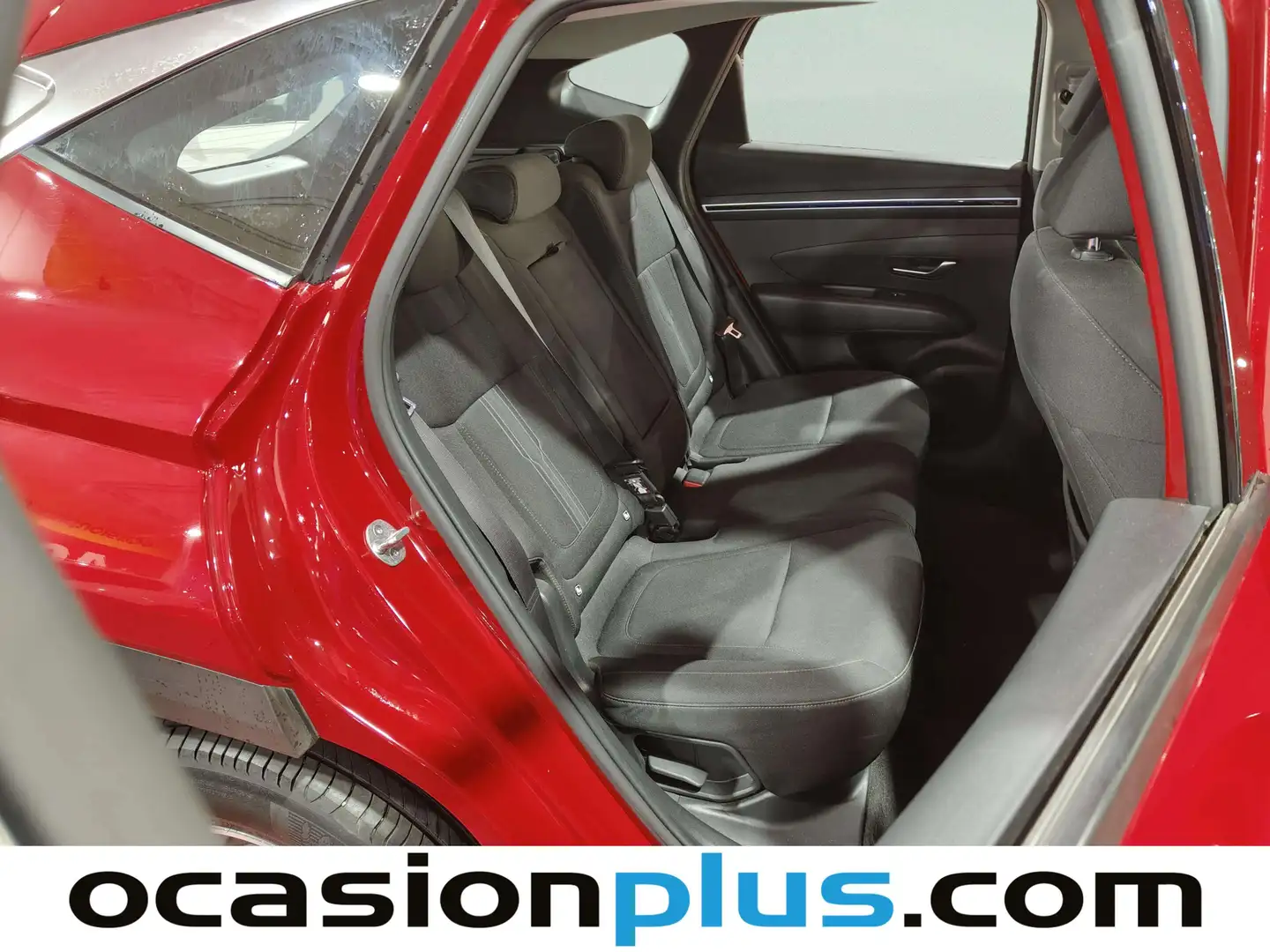 Foto Hyundai Tucson Hyundai Tucson 1.6 TGDI 48V Maxx (150 CV)