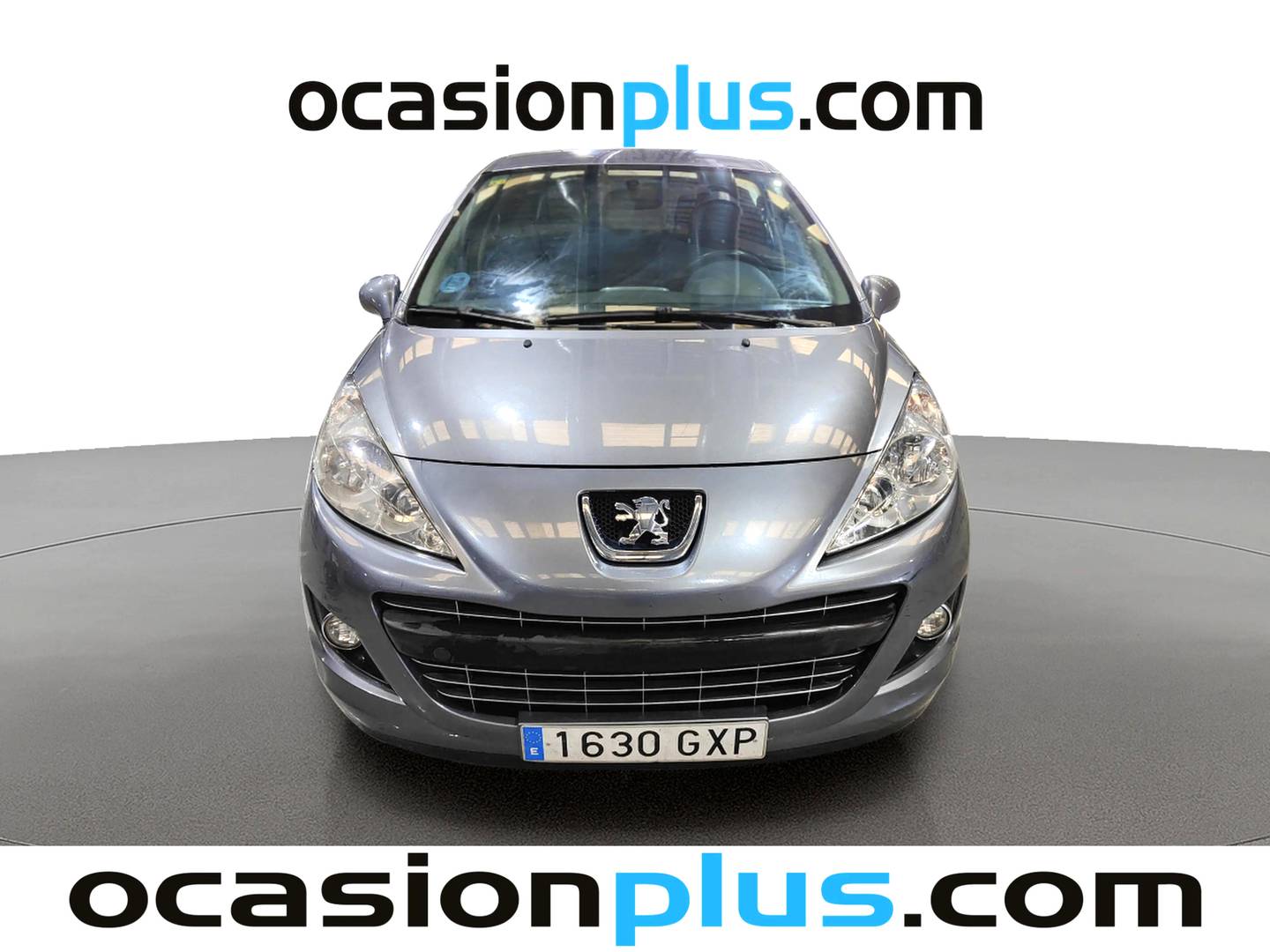 Foto Peugeot 207 Peugeot 207 1.4 VTi 16v Sportium  (95 CV)
