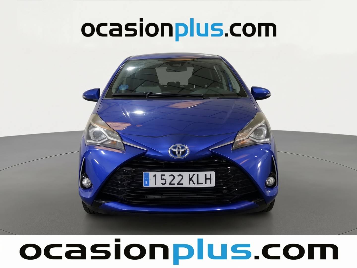 Toyota Yaris Toyota Yaris 1.5 Hybrid Active (100 CV) seminuevo