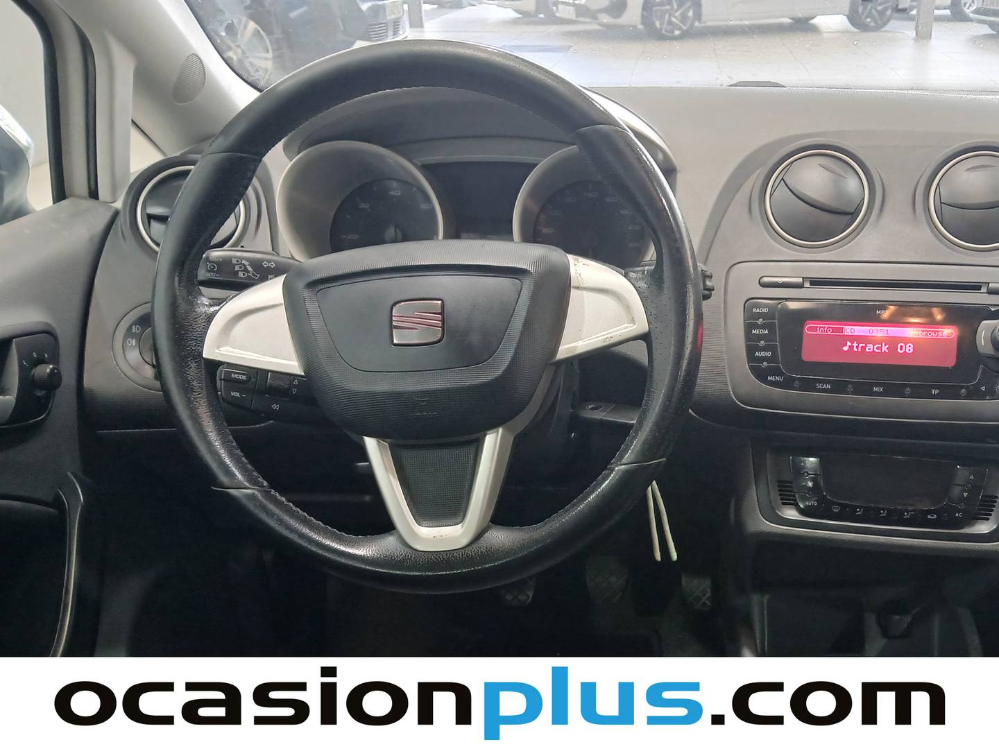 Seat Ibiza Seat Ibiza 1.6 TDI DPF Style  (105 CV) manual