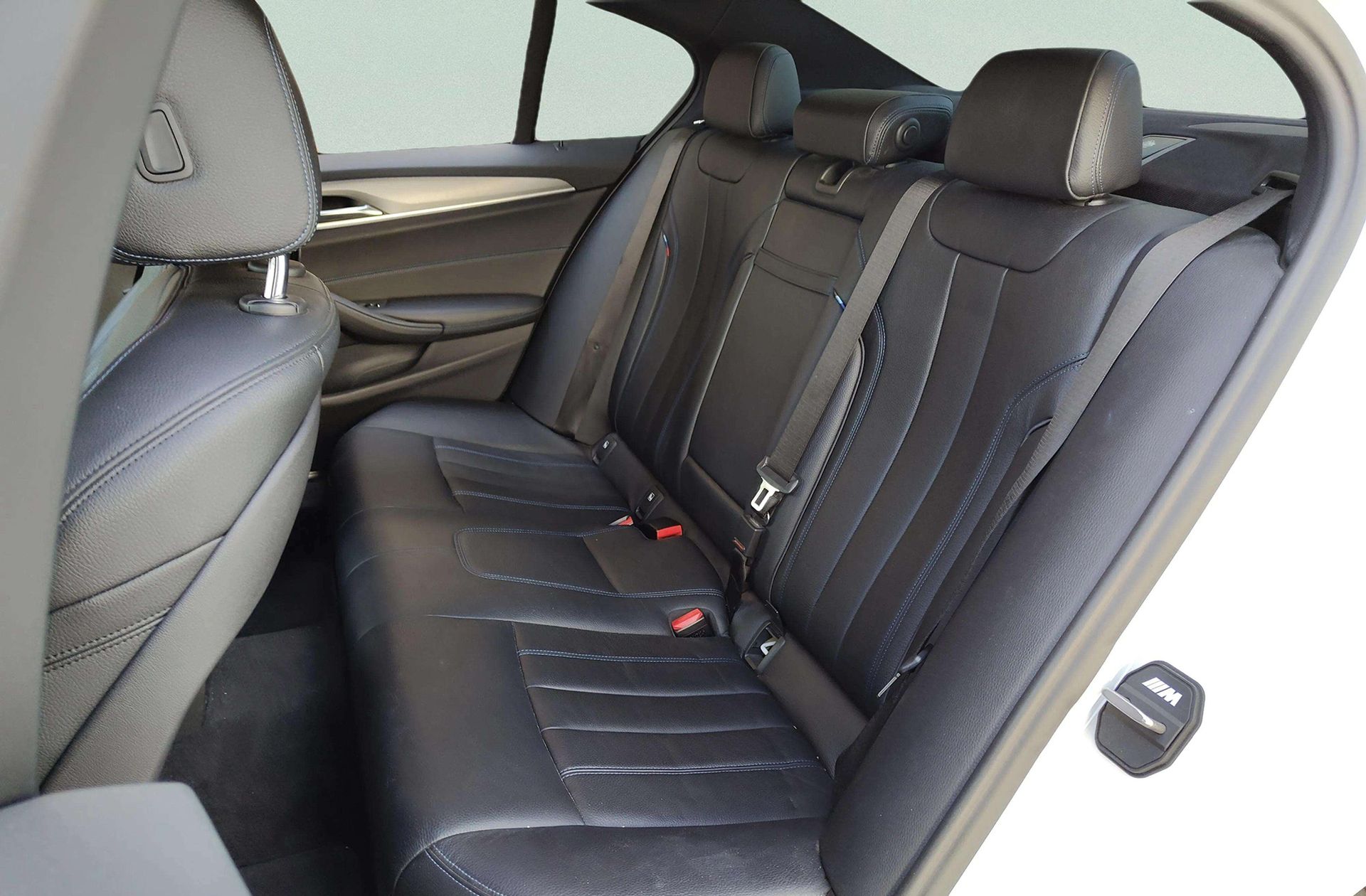 BMW Serie 5 520d Pack M - foto 12