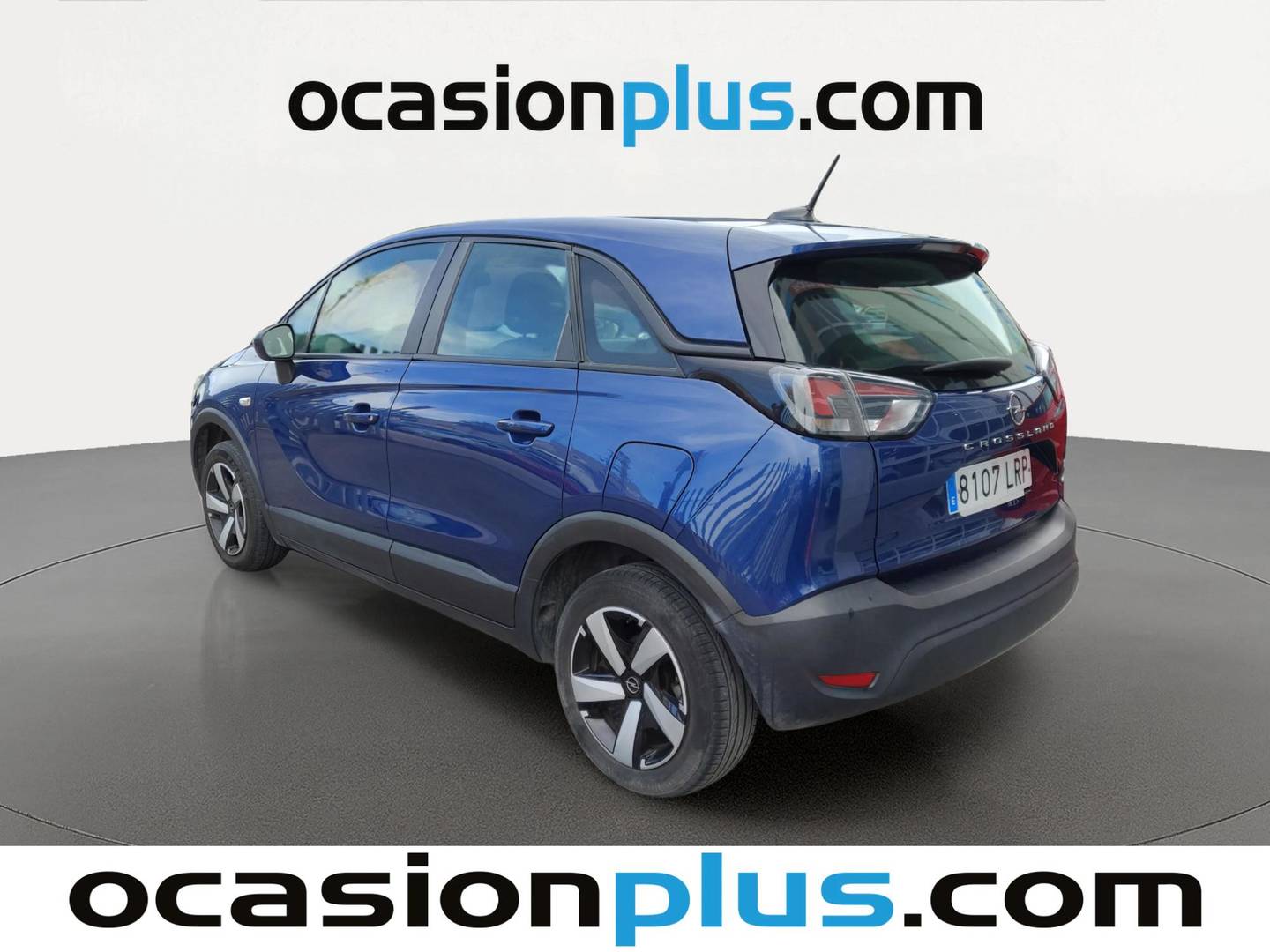 Foto Opel Crossland Opel Crossland 1.2 Edition  (110 CV)