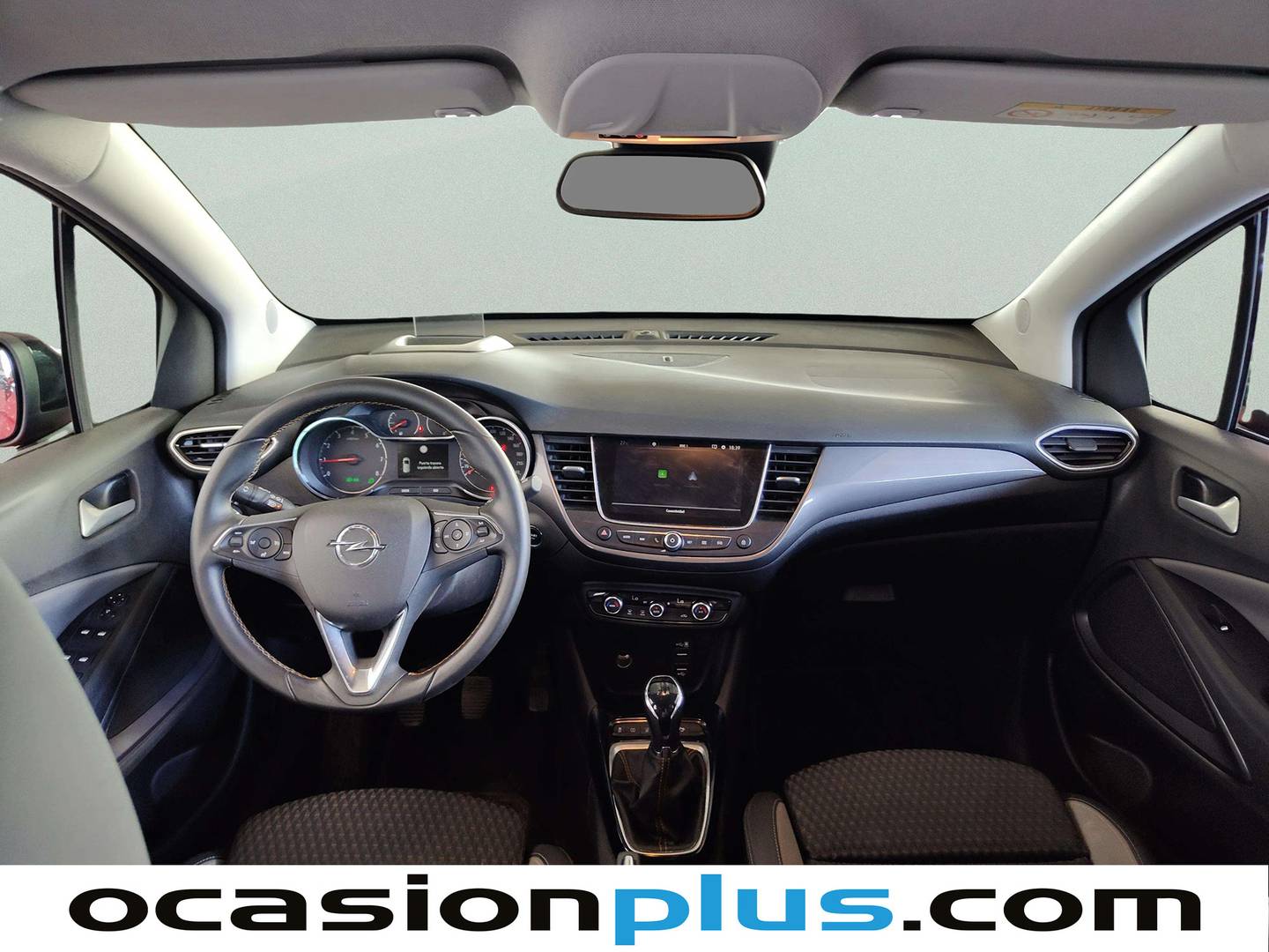 Opel Crossland X Opel Crossland X 1.2 Turbo S&S ecoTEC Excellence (110 CV) de ocasión
