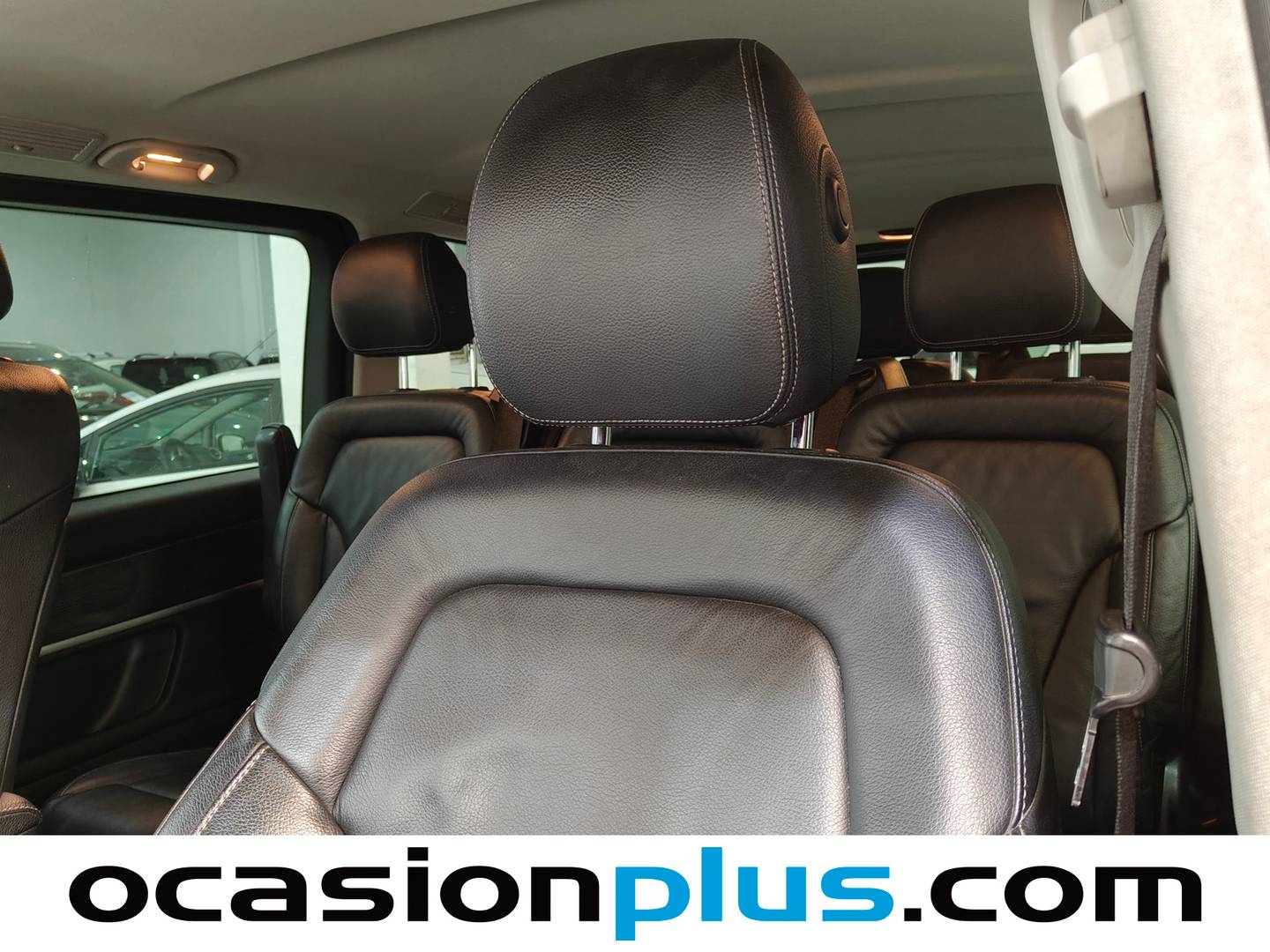 Equipamiento del Mercedes Clase V Mercedes Clase V Clase V 220 d Avantgarde Largo (163 CV) 8 plazas
