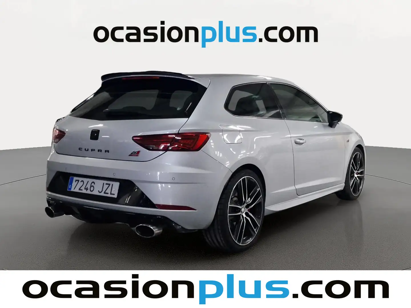 Foto Seat León SEAT León 2.0 TSI S&S Cupra (300 CV)