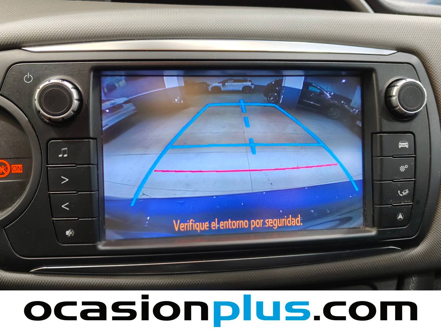 Extras del Toyota Yaris Toyota Yaris 1.5 Hybrid Feel (100 CV)