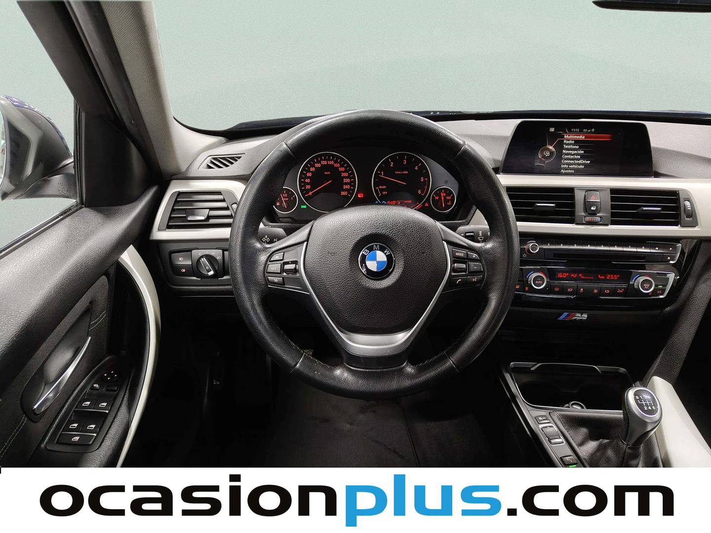 BMW Serie 3 BMW Serie 3 318d (150 CV) 2015