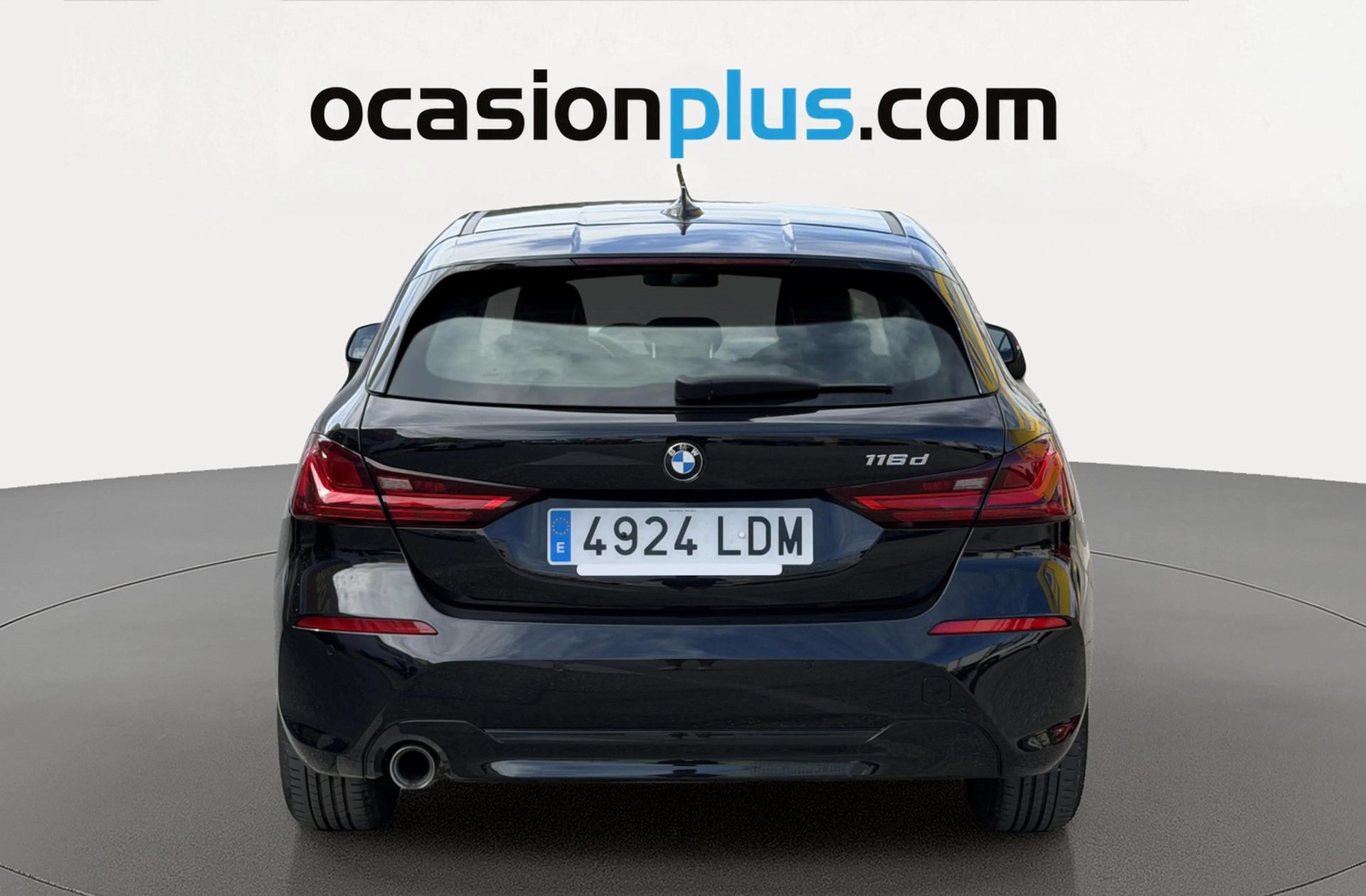 BMW Serie 1 116d - foto 16