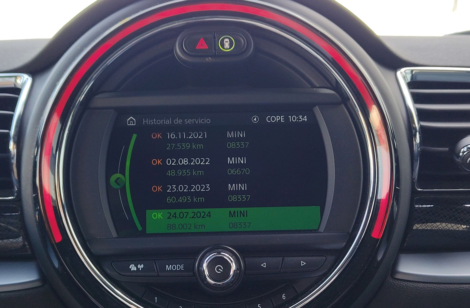 MINI Clubman Cooper - foto 28