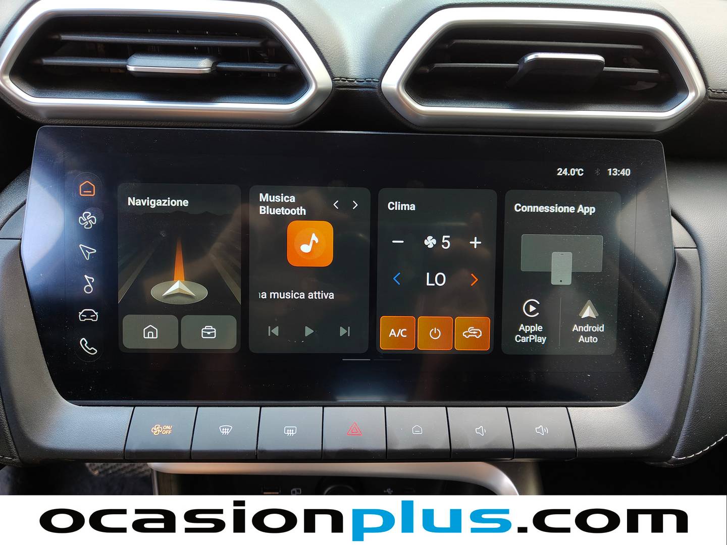 Extras del MG ZS MG ZS 1.5 Hybrid+ Luxury (197 CV)