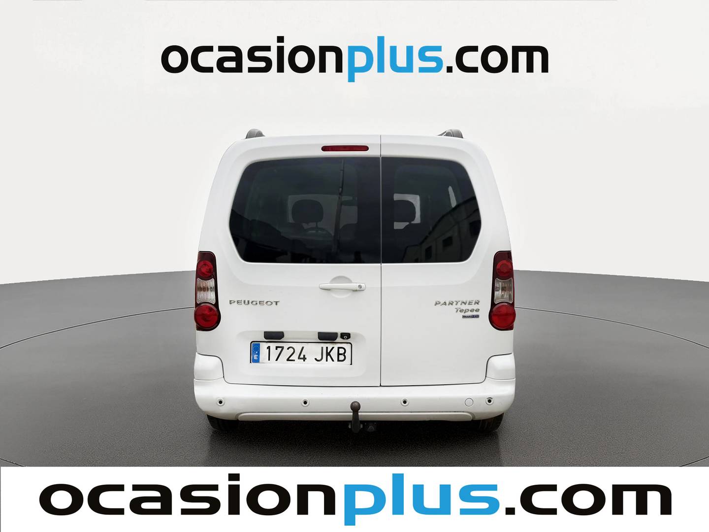 Foto Peugeot Partner Peugeot Partner Tepee Combi 1.6 BlueHDI Active (100 CV)