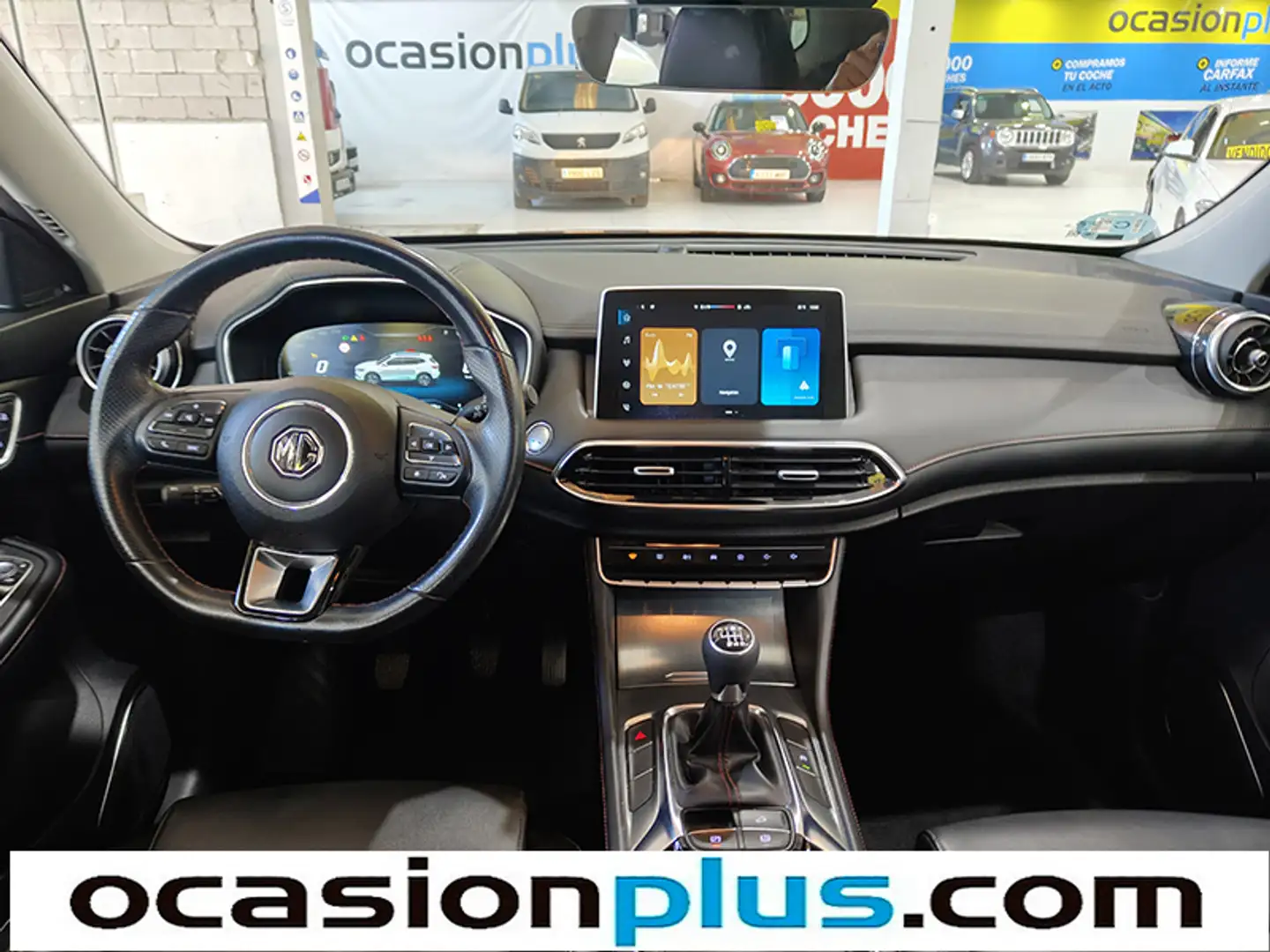 Foto MG HS MG HS 1.5 Turbo GDI Comfort (162 CV)