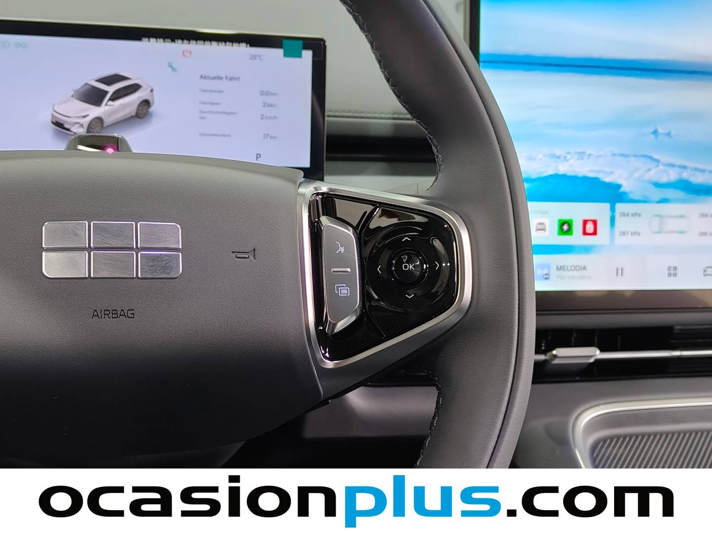Geely Starray EM-i Geely Starray EM-i 1.5 PHEV PRO (262 CV) de ocasión