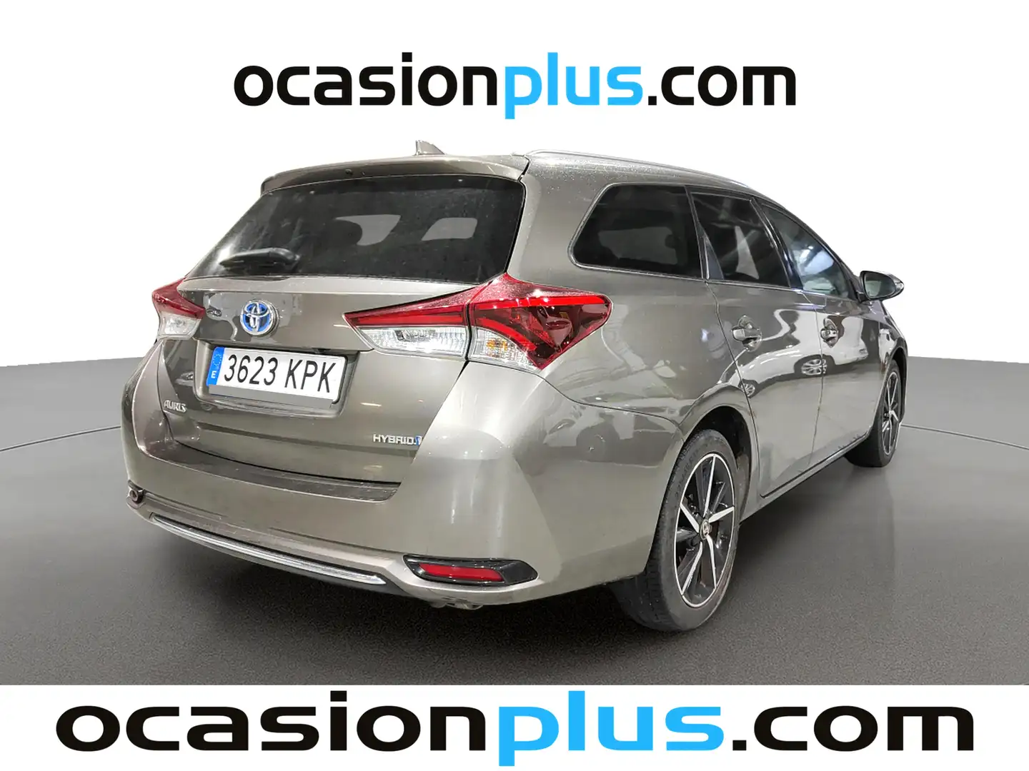 Foto Toyota Auris Toyota Auris 140H Hybrid Touring Sports Feel! Edition+LED (136 CV)