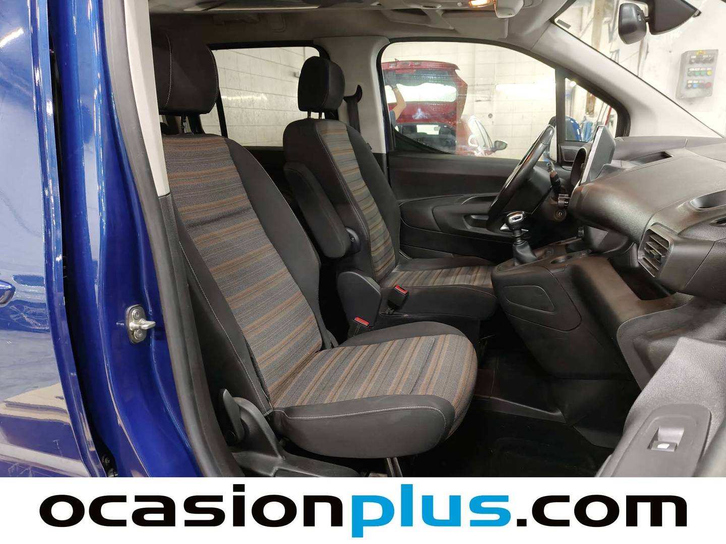 Foto Opel Combo Life Opel Combo Life 1.2 Turbo S&S Innovation L  (110 CV)