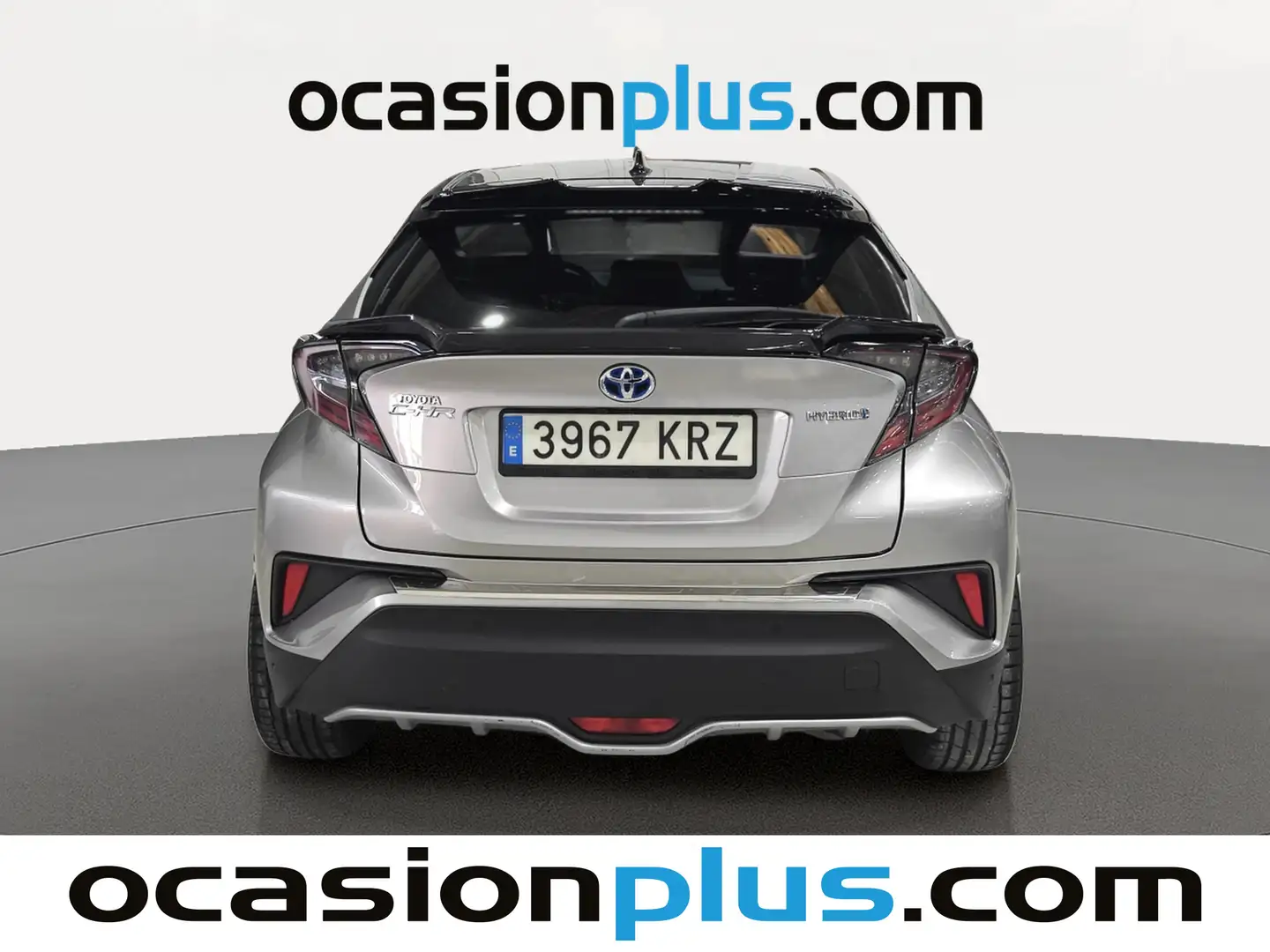 Foto Toyota C-HR Toyota C-HR 1.8 125H Advance Plus Luxury (122 CV)