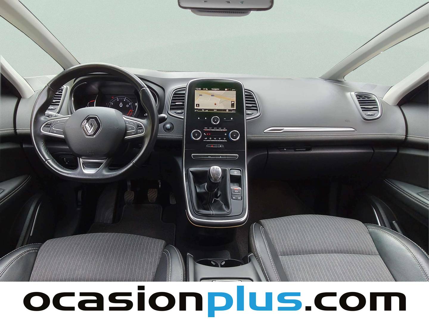 Renault Grand Scénic Renault Grand Scenic Zen TCe (140 CV) GPF 7 Plazas seminuevo