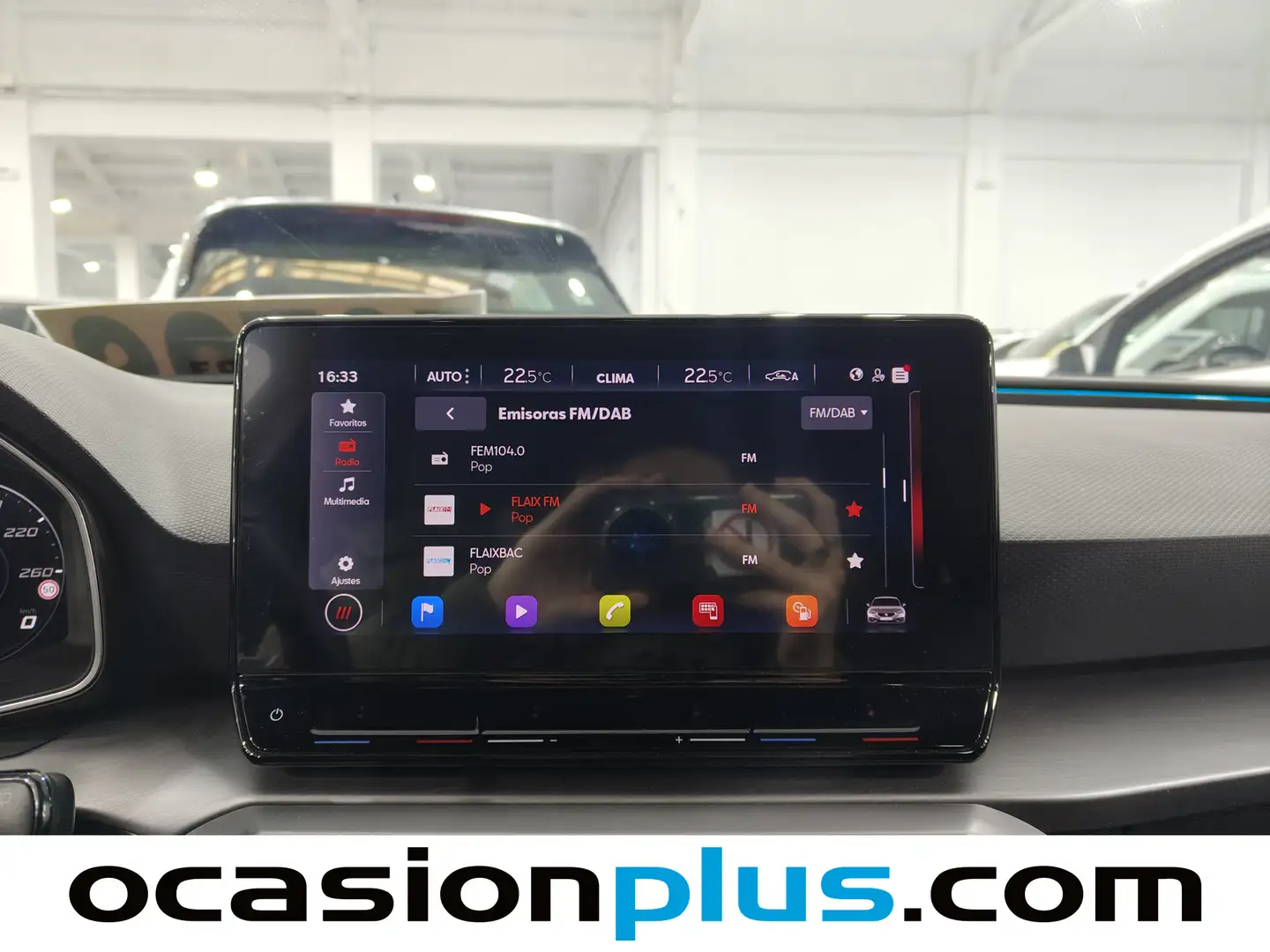 Foto Seat León SEAT León 1.5 TSI S&S FR Go L (150 CV)