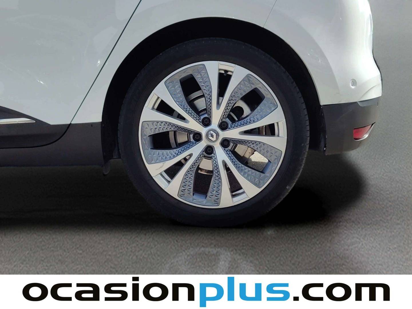 Renault Scénic Renault Scenic Zen TCe (140 CV) GPF EDC 140cv