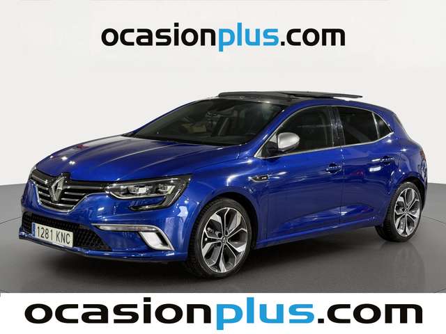 Renault Mégane GT Line Energy TCe (130 CV) de segunda mano