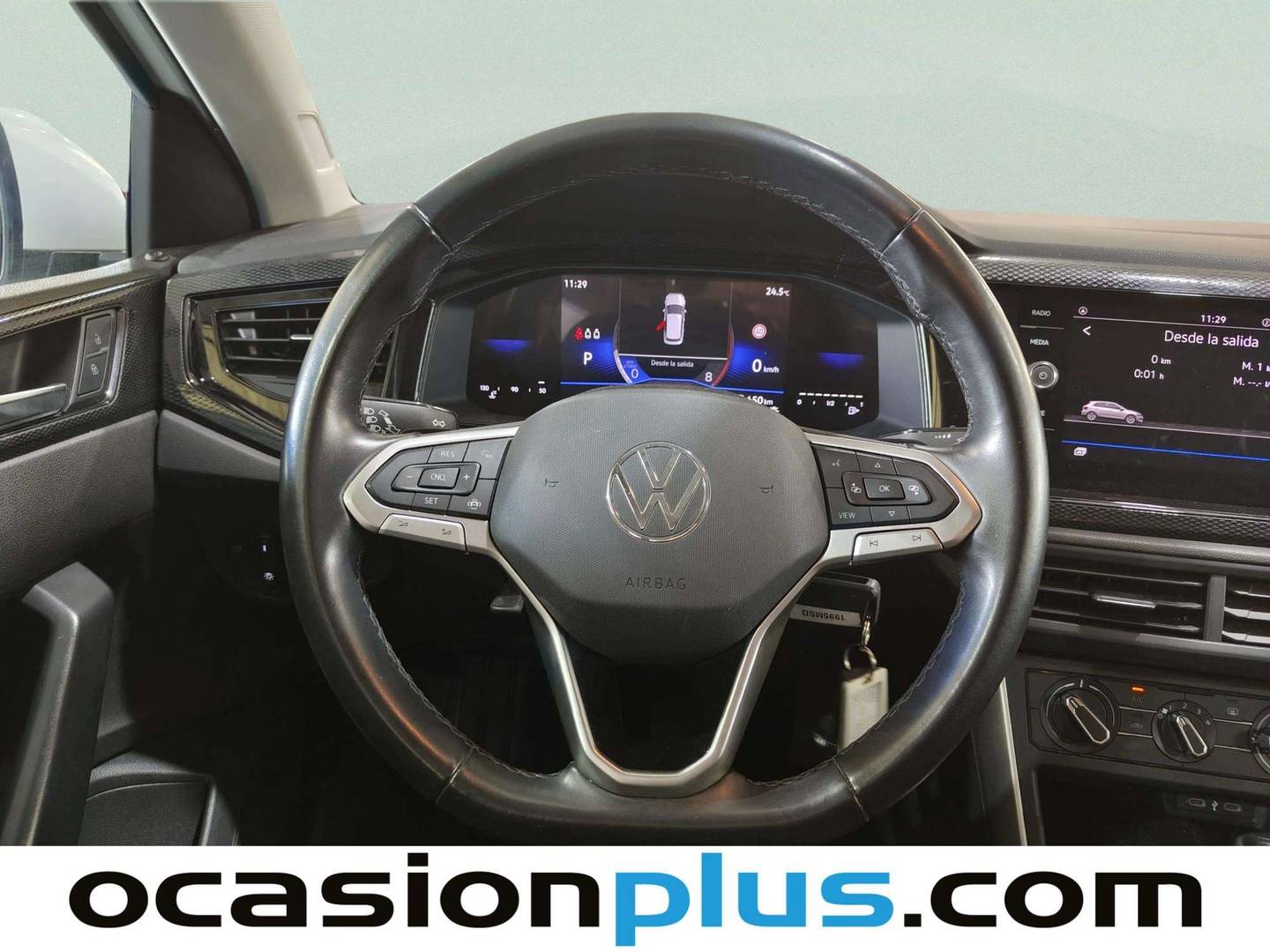 Volkswagen Polo Volkswagen Polo Life 1.0 TSI (95 CV) DSG automático