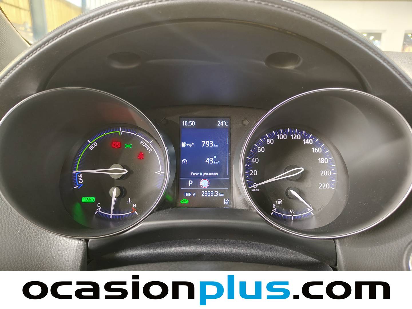 Toyota C-HR Toyota C-HR 1.8 125H Advance (122 CV) 2023