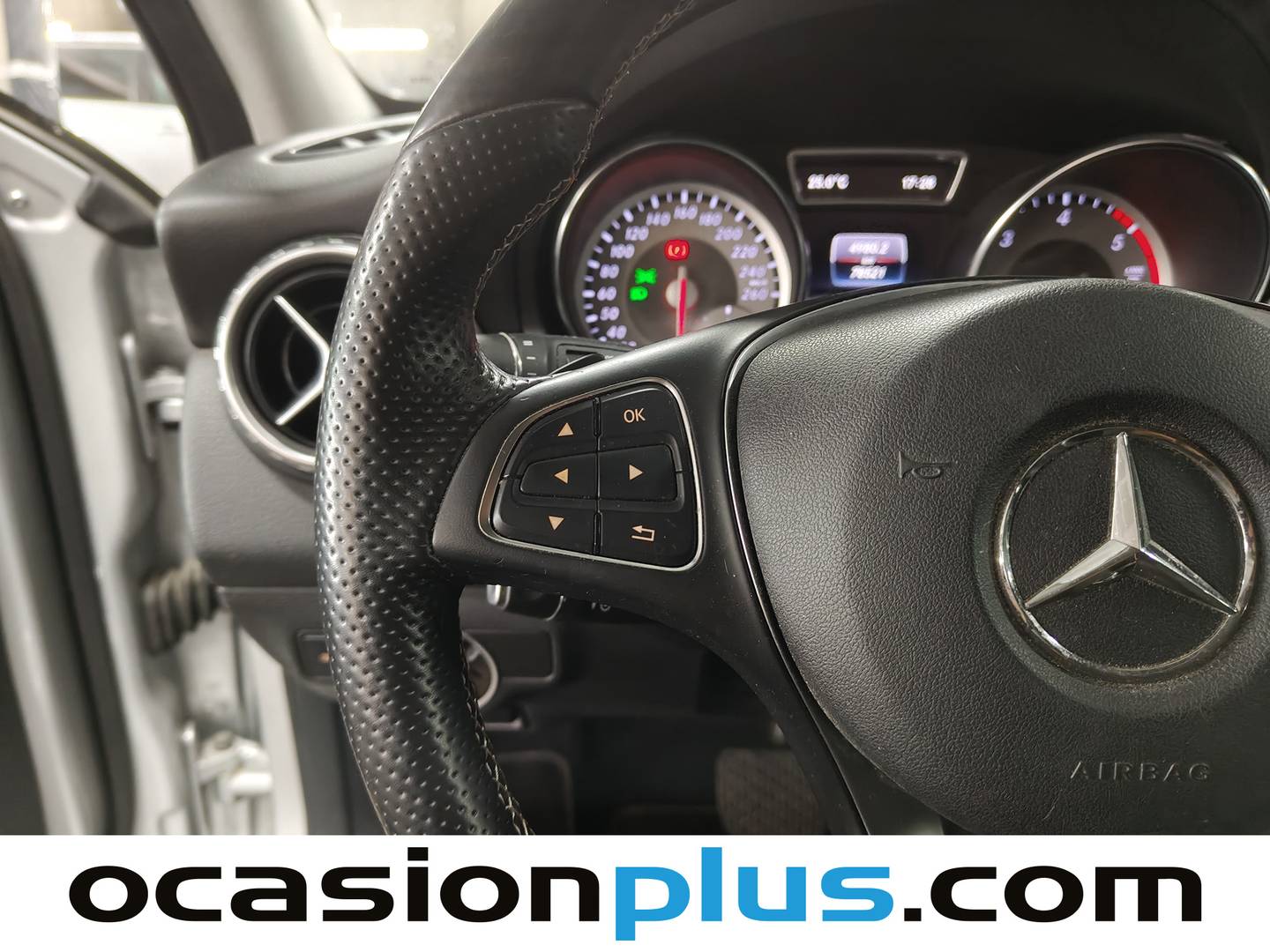 Mercedes GLA Mercedes GLA GLA 220 d Style (177 CV) 177cv