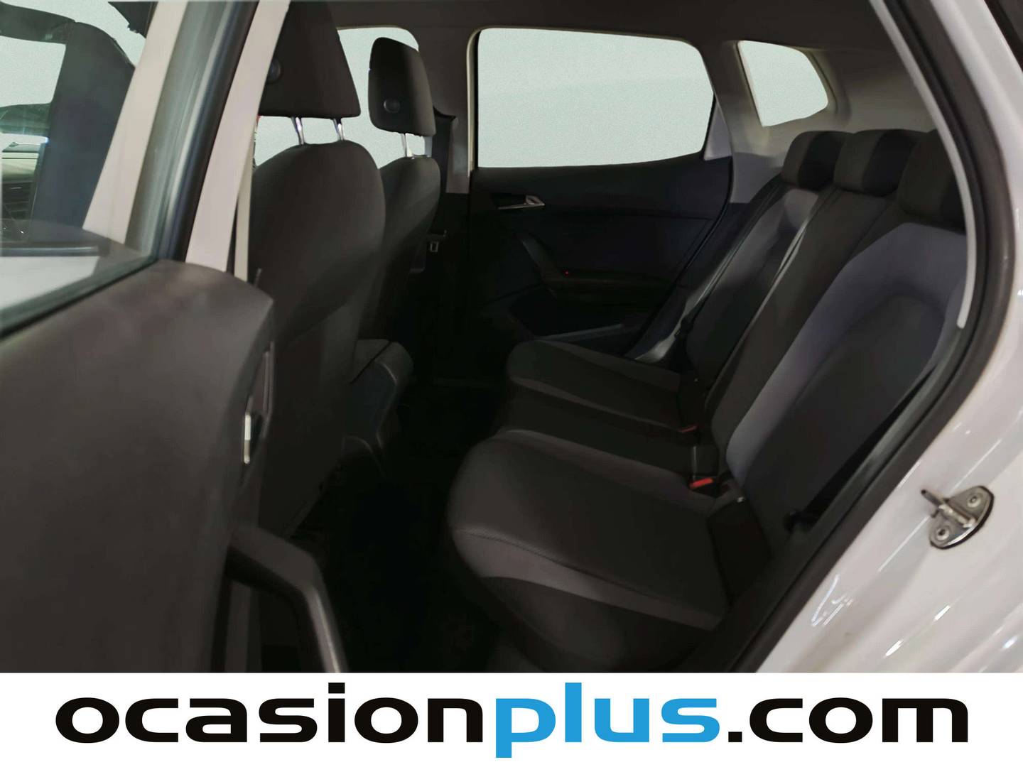 Foto asientos traseros Seat Arona Seat Arona 1.0 TSI Ecomotive Style Edition (115 CV)