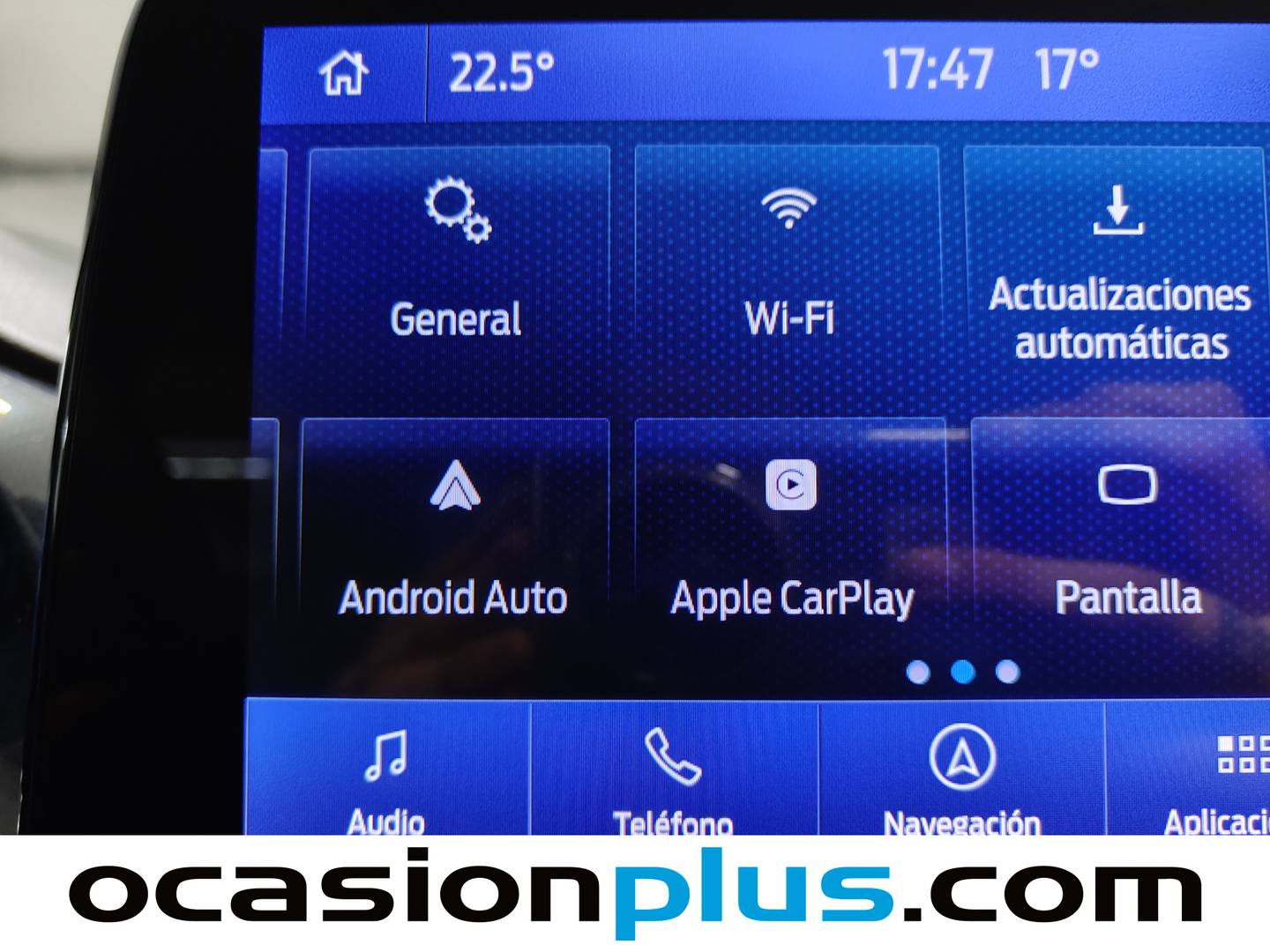 Foto Ford Puma Ford Puma 1.0 EcoBoost MHEV ST-Line Design (125 CV)