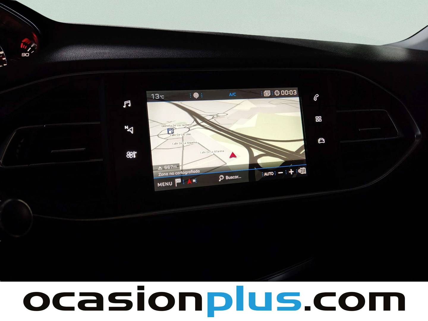 Extras y acabados del Peugeot 308 Peugeot 308 1.5 BlueHDi S&S Active (130 CV)