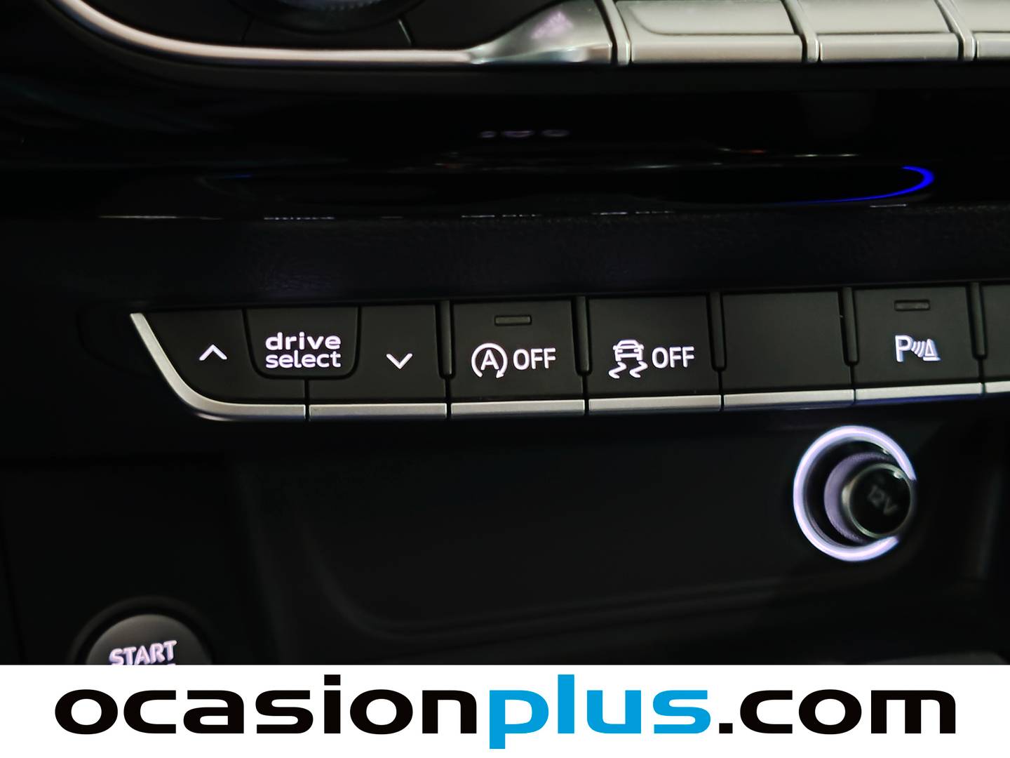 Audi A4 Audi A4 Avant Black line edition 2.0 TDI quattro (190 CV) S tronic S line km 0