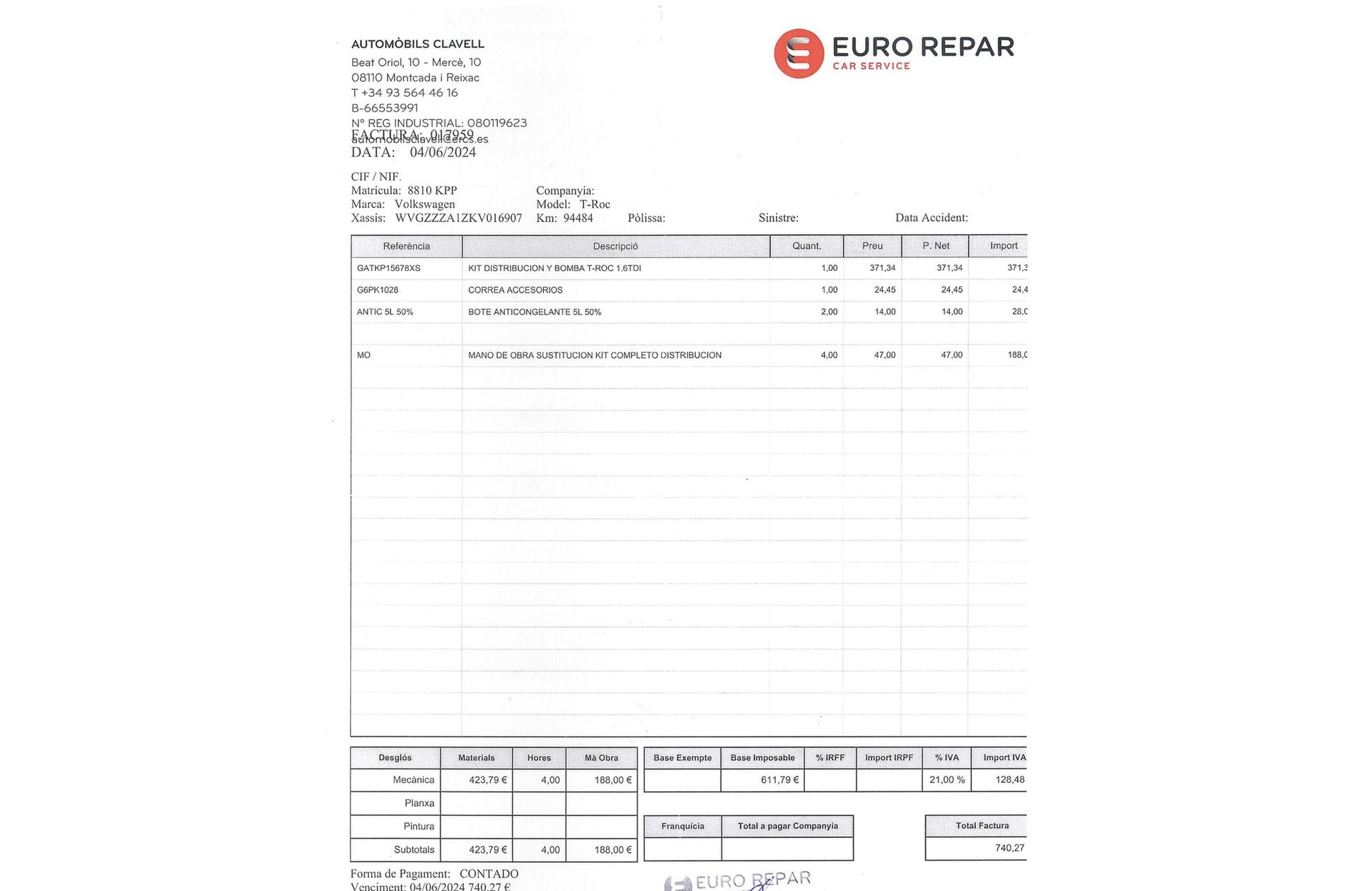 Volkswagen T-Roc Sport 1.6 TDI - foto 20