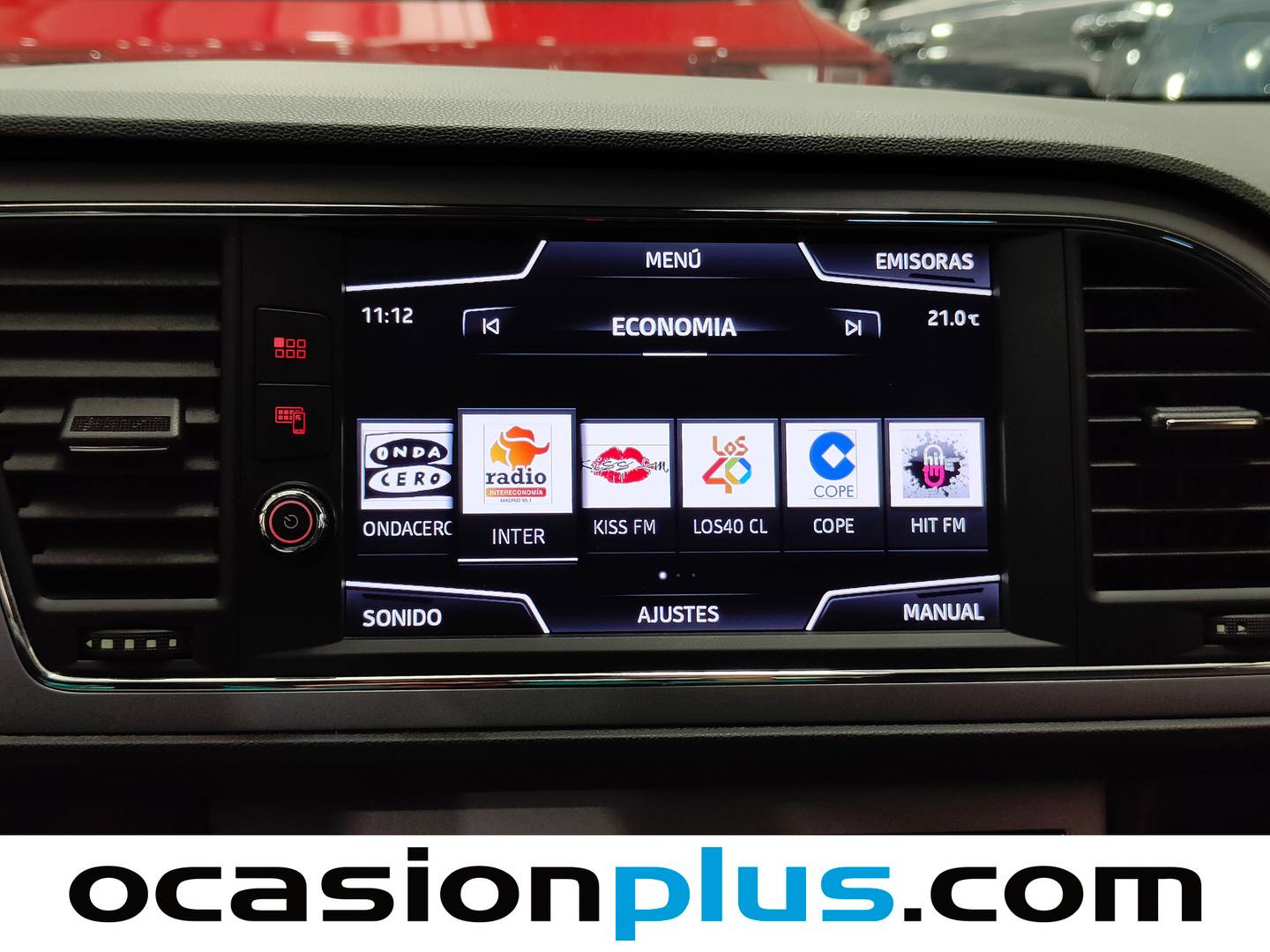 Seat León Seat León ST 1.5 TGI GNC S&S Xcellence DSG (130 CV) gnc