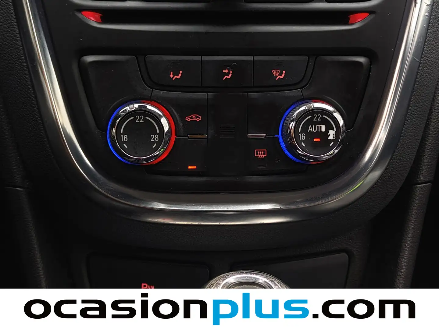 Foto Opel Mokka Opel Mokka 1.7 CDTi Excellence 4X2 Auto (130 CV)