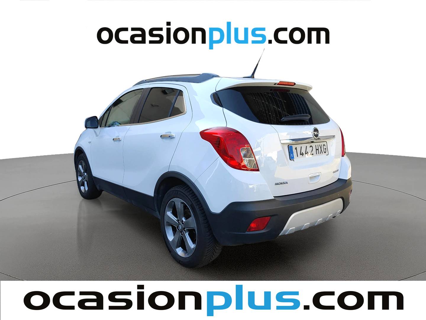 Foto trasera Opel Mokka Opel Mokka 1.7 CDTi S&S Excellence 4x2 (130 CV) izquierda