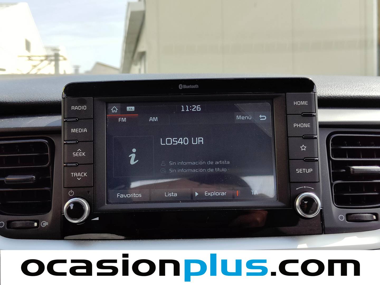 KIA Stonic KIA Stonic 1.0 T-GDi Eco-Dynamic Concept (120 CV) 120cv