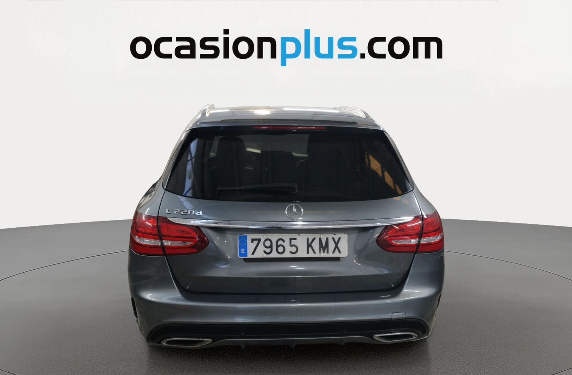 Mercedes-Benz Clase C Estate 220 d Pack AMG - foto 15