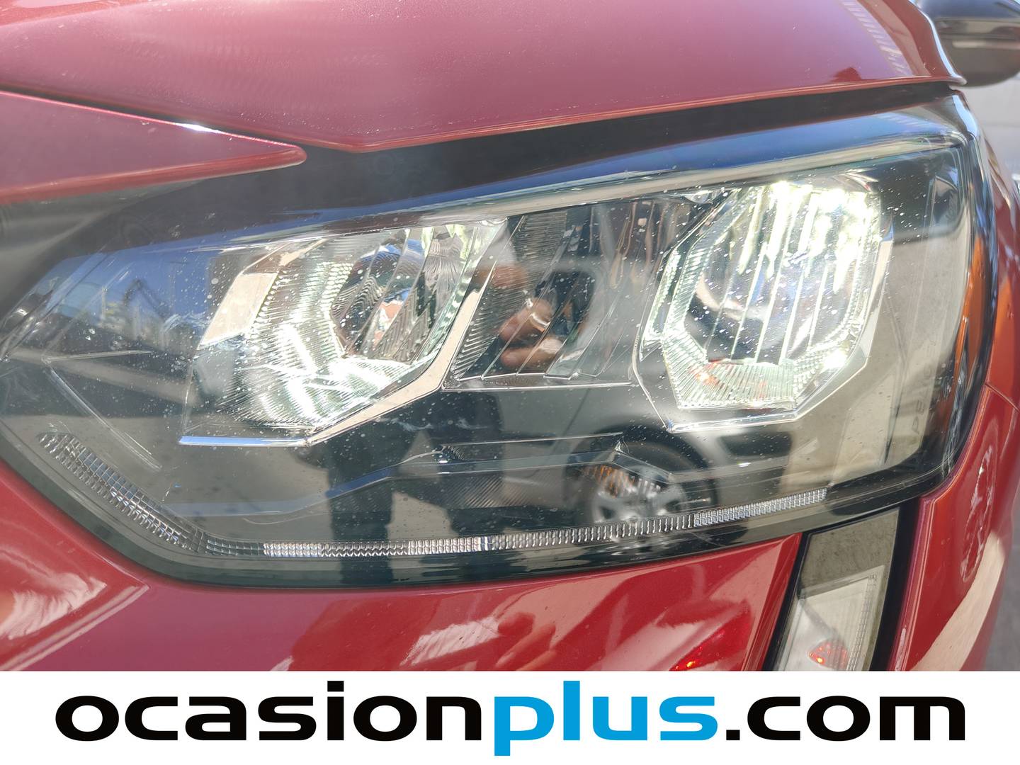 Extras del Peugeot 208 Peugeot 208 PureTech 100 Allure (100 CV)