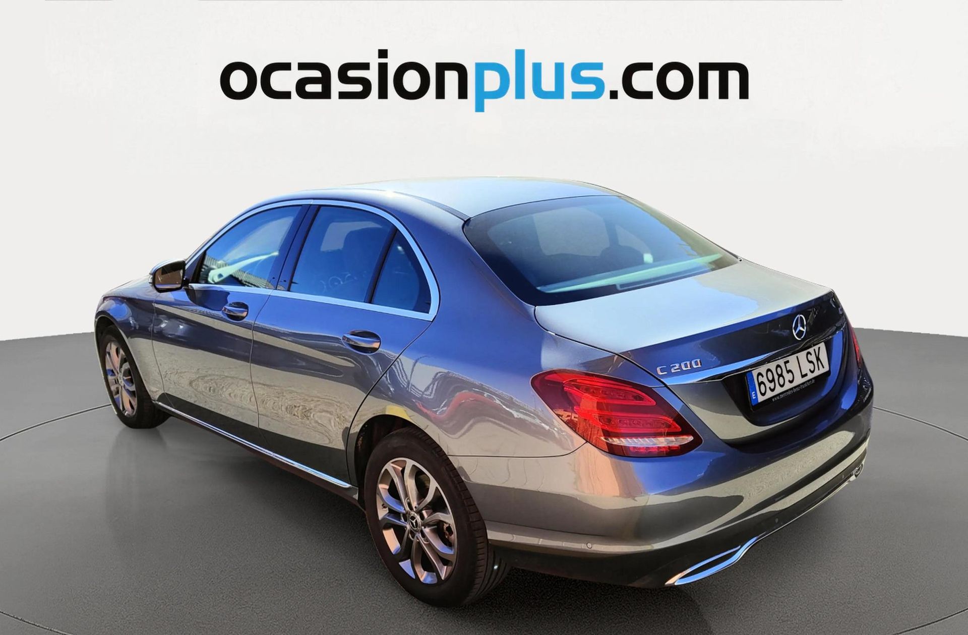 Mercedes-Benz Clase C 200 4matic - foto 3