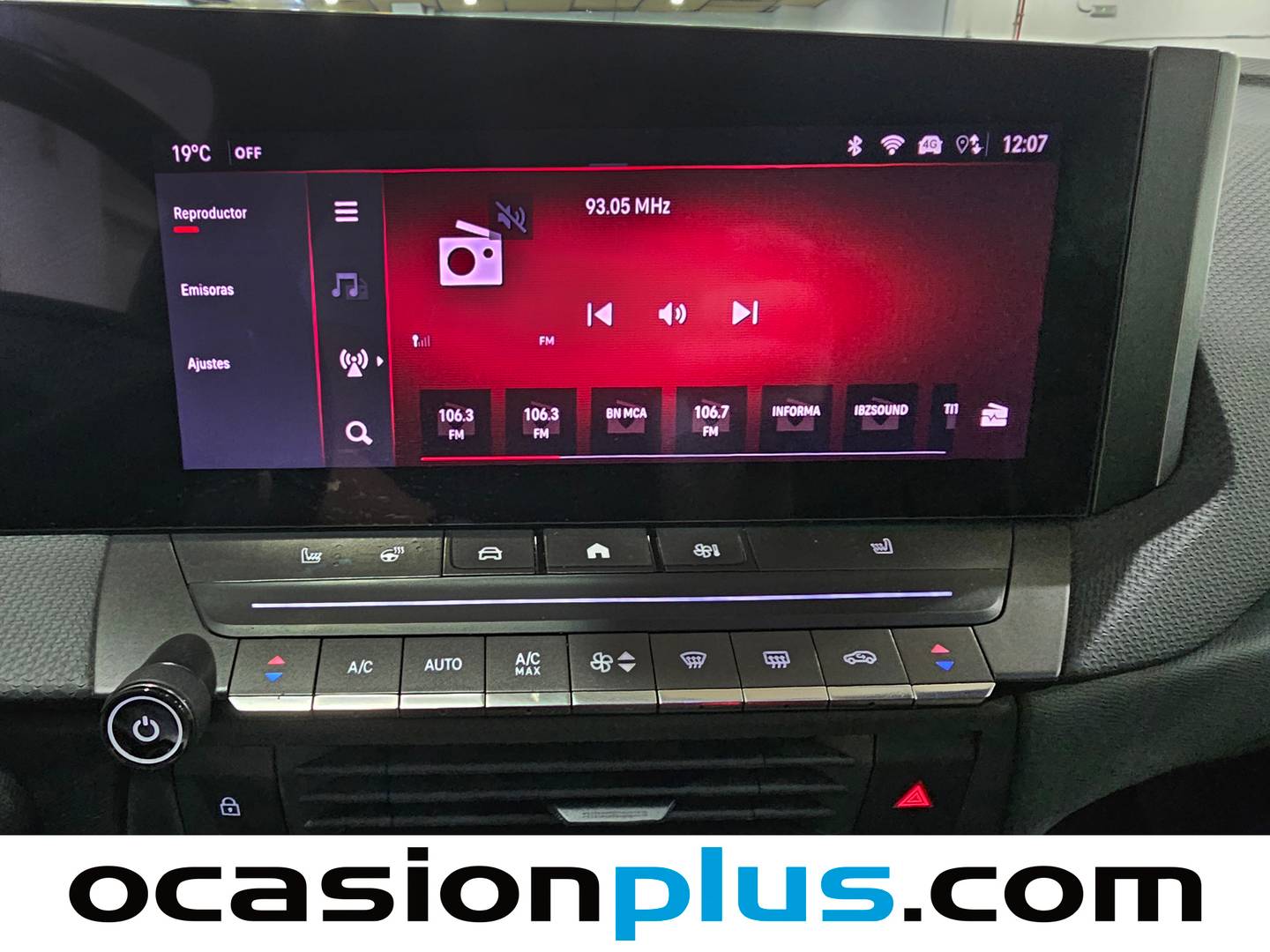 Opel Astra Opel Astra 1.2 Turbo XHT GS (130 CV) de segunda mano