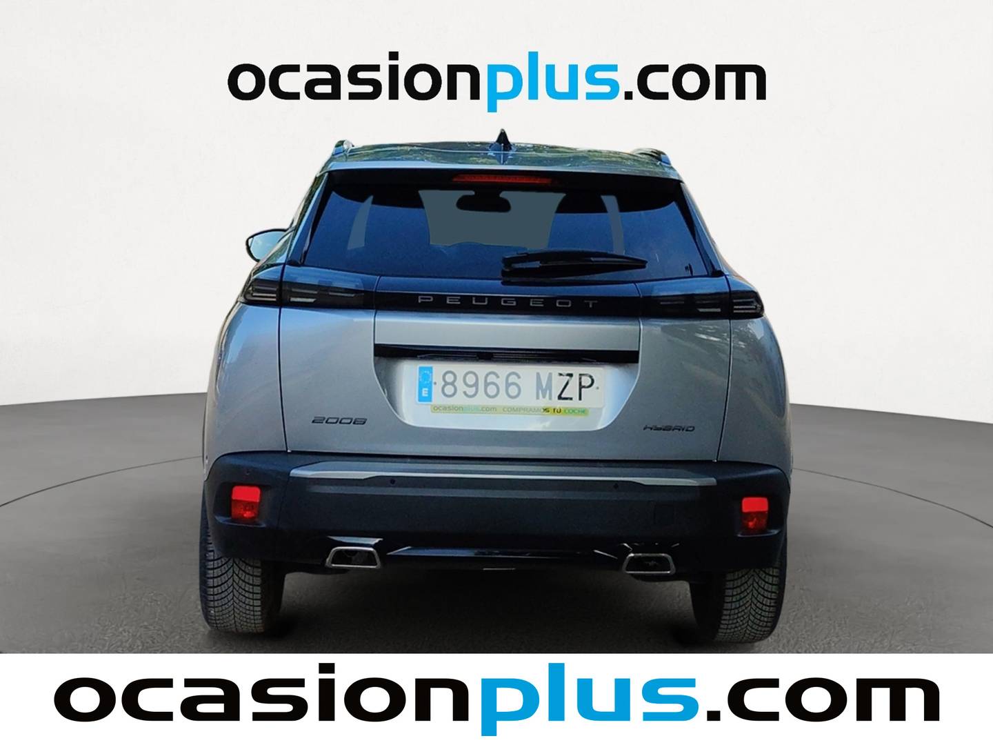 Foto Peugeot 2008 Peugeot 2008 Allure Hybrid eDCS6 (136 CV)