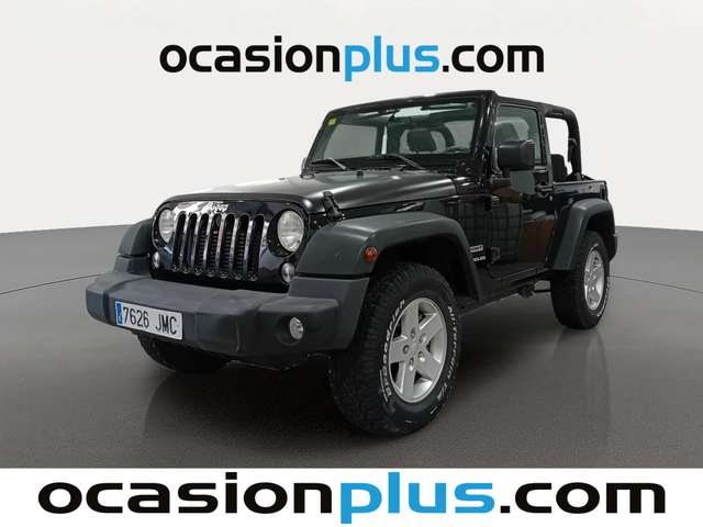 Jeep Wrangler Segunda Mano Barcelona