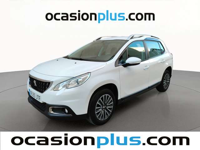 Peugeot 2008 PureTech 82 Active (82 CV) de segunda mano