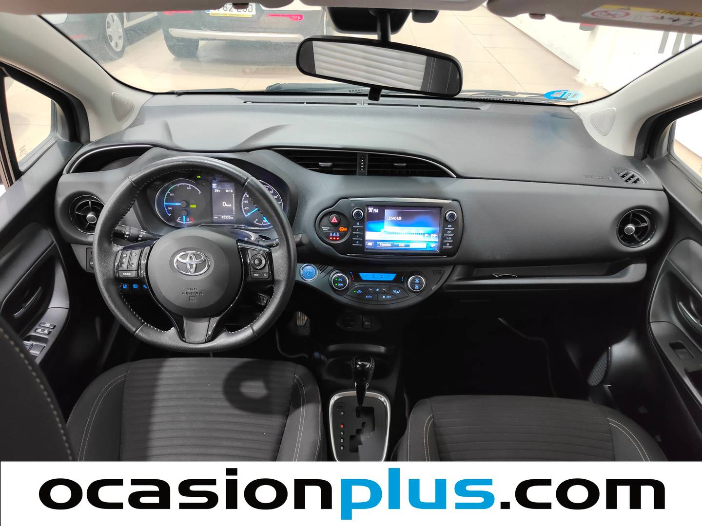 Toyota Yaris Toyota Yaris 1.5 Hybrid Feel (100 CV) de ocasión