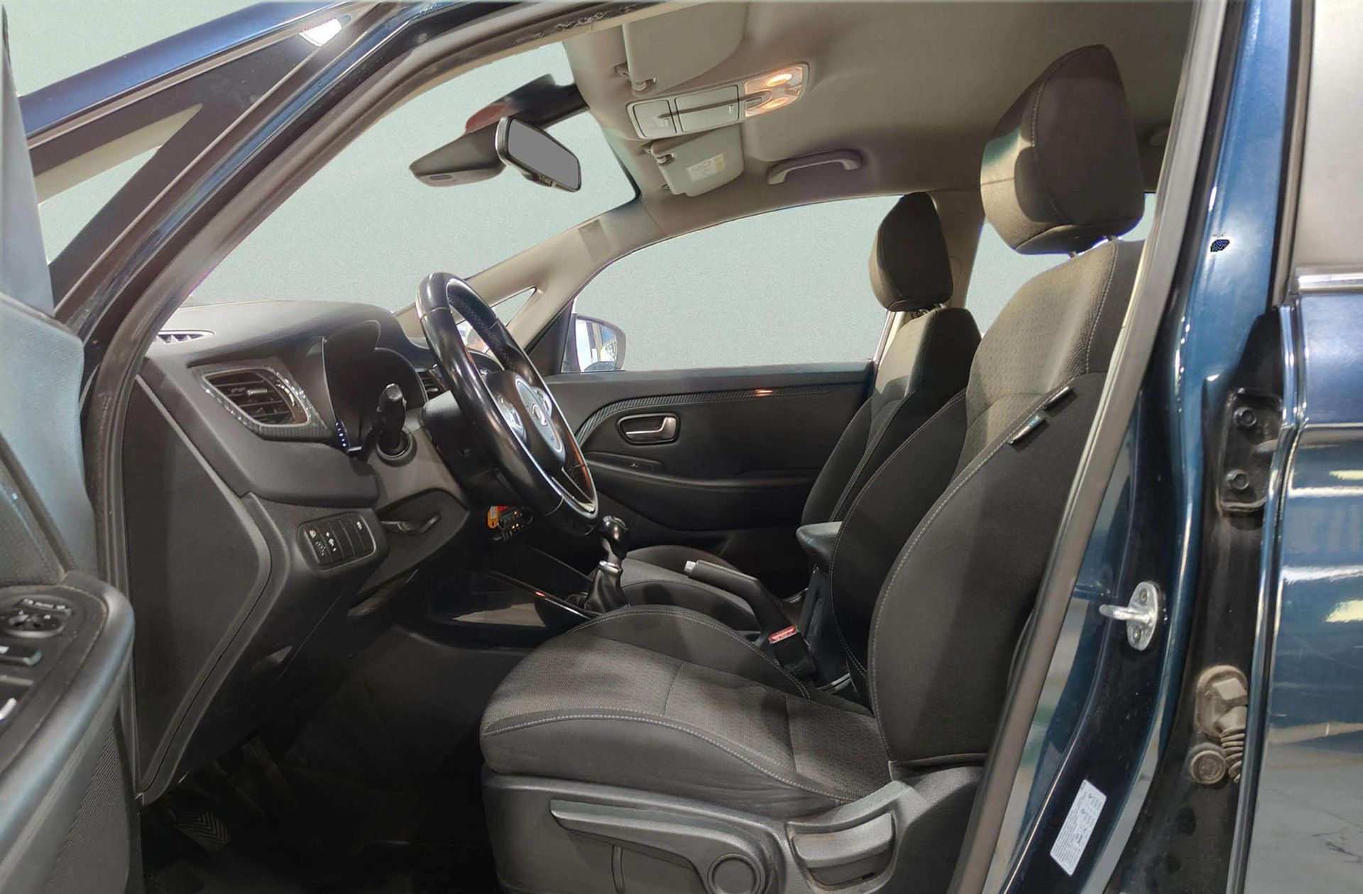 Kia Carens 1.6 GDi Drive - foto 12